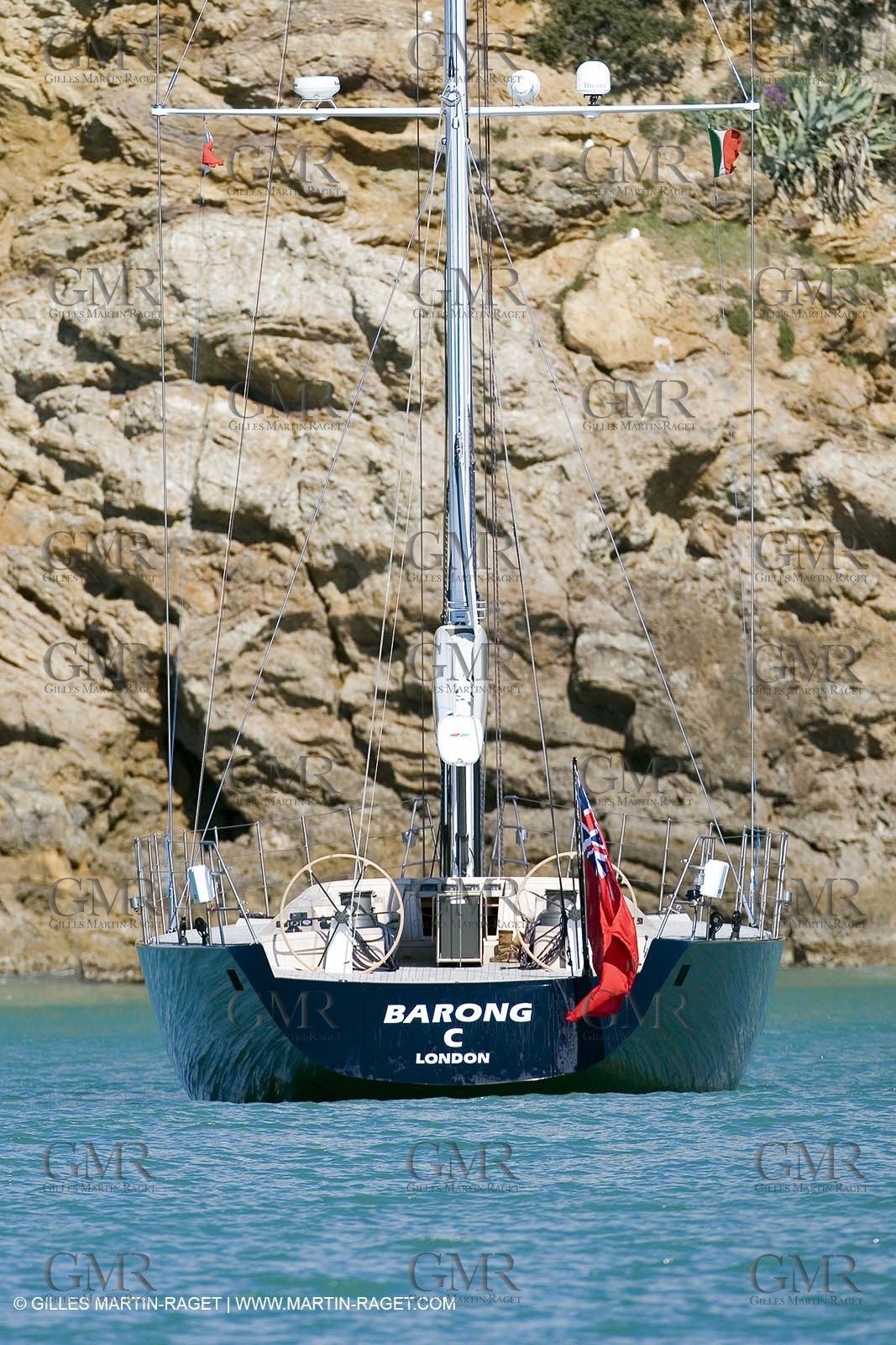 Sailing, Sailing Super Yachts, Wally Yachts, Barong C