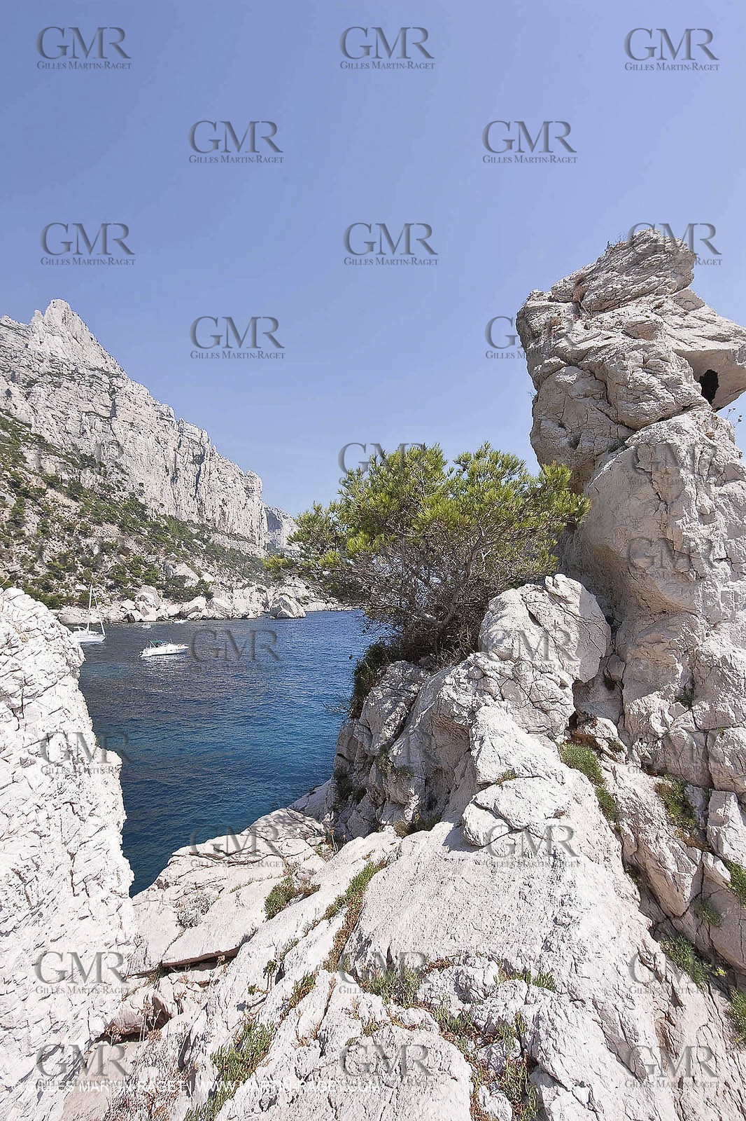 29 07 2009 - Marseille (FRA, 13) - Les Calanques - Sugiton