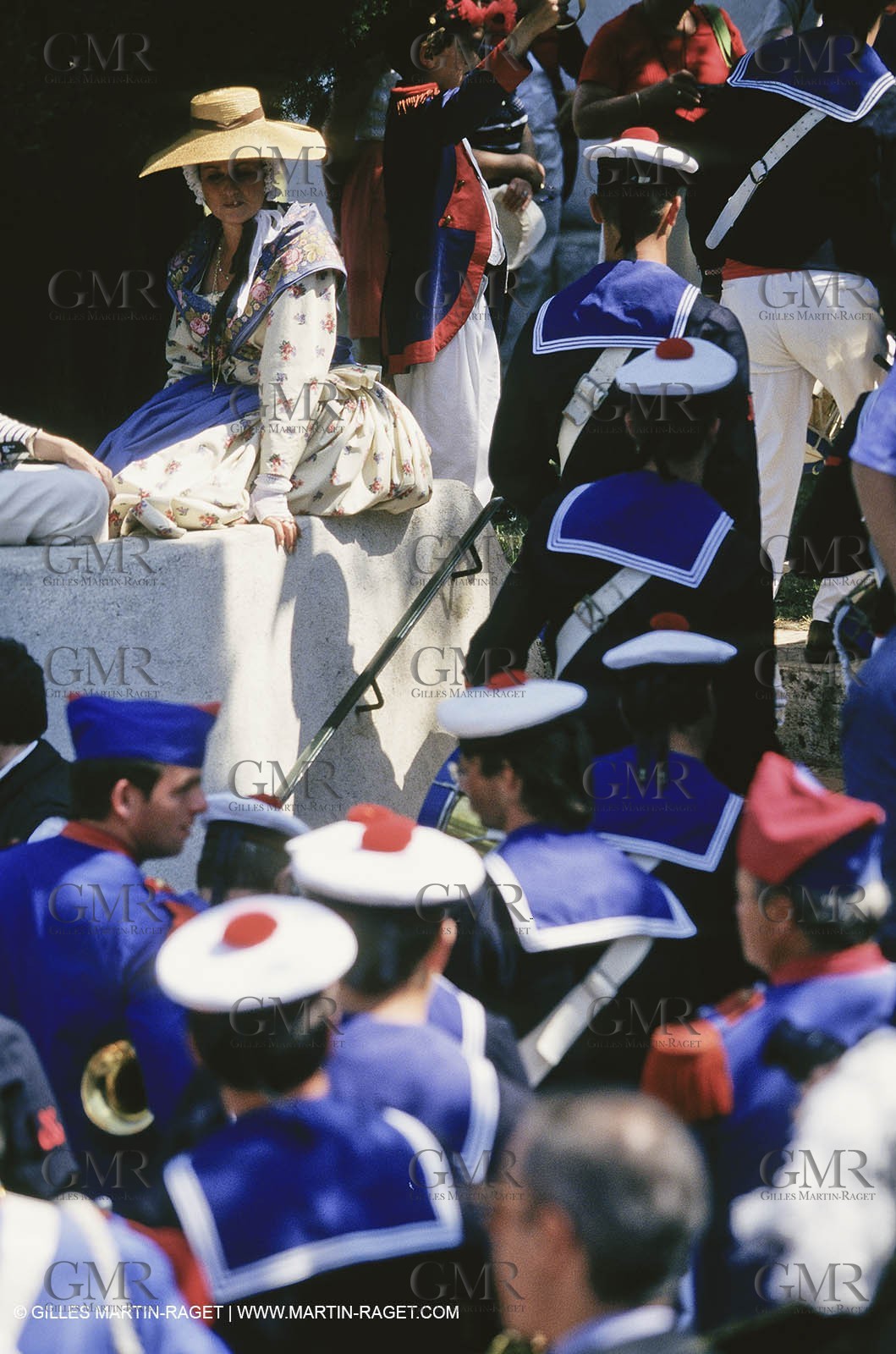 Var, Saint Tropez, (FRA,13) - Saint Tropez Bravade