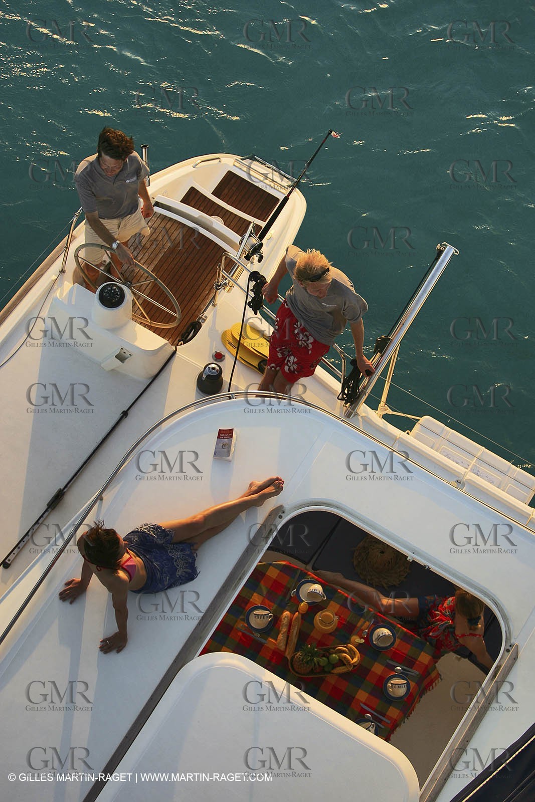 Nautitech 40 - Grenadines..Nautitech 47 - Grenadines