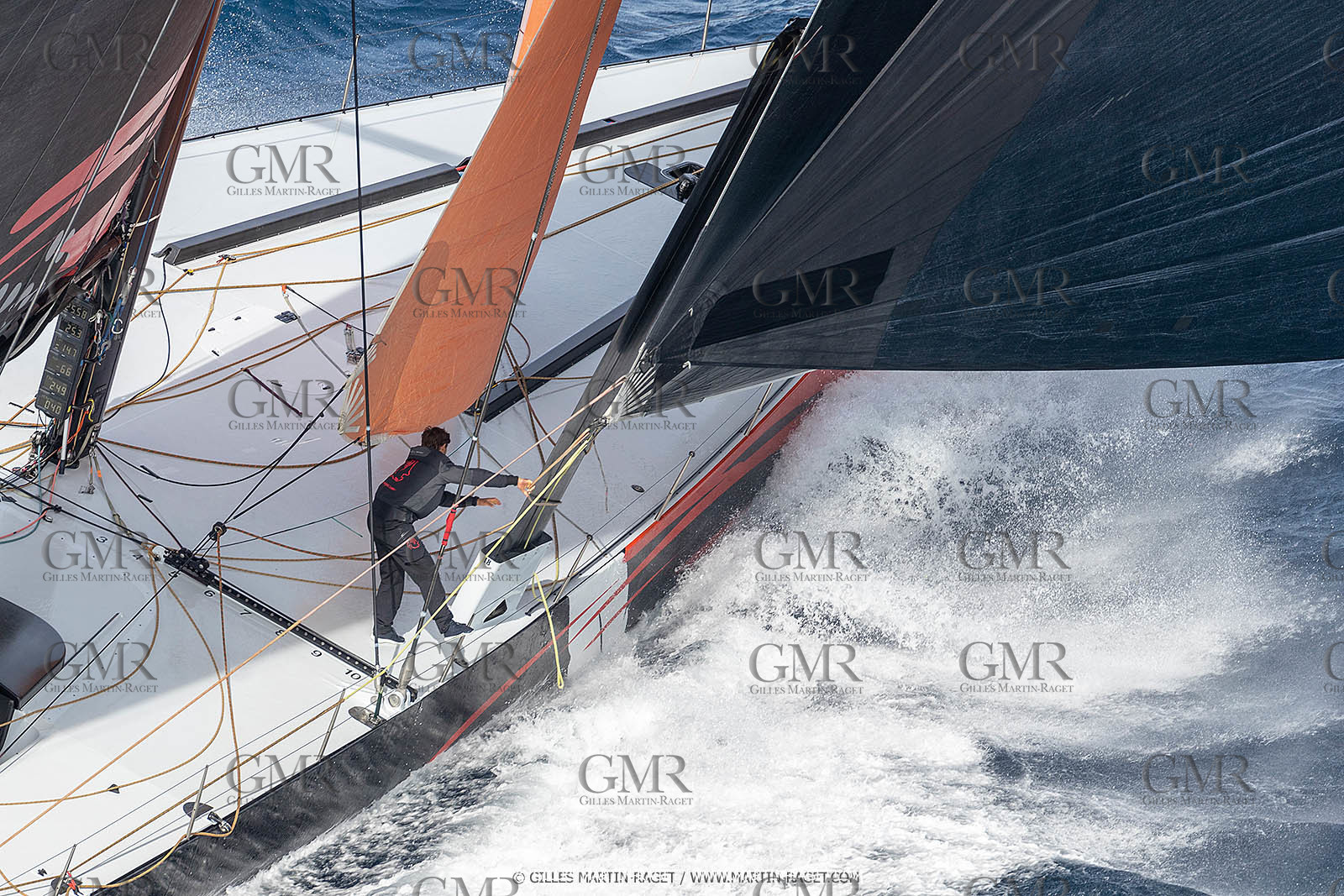 Voiles de Saint-Tropez 2021