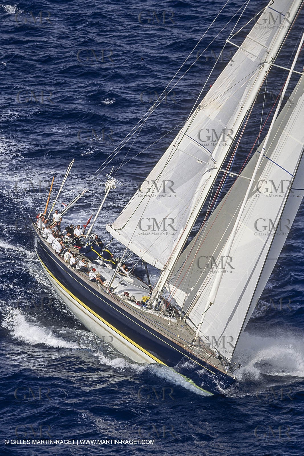 Sailing, Super Yachts, Arrayan