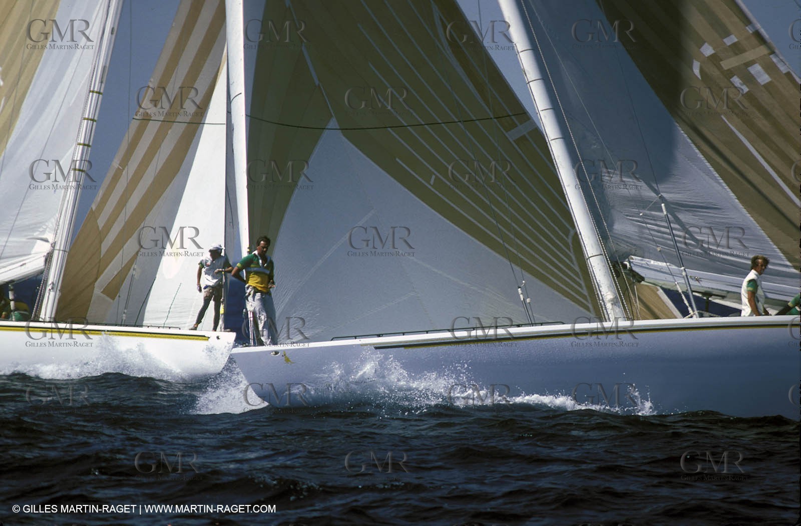 America's Cup, Fremantle 1987