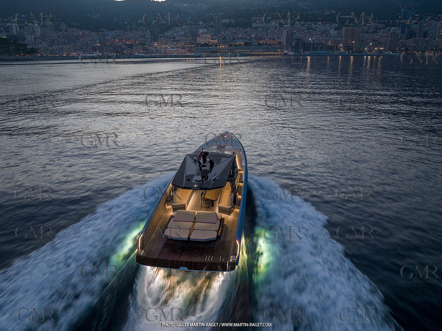 15 05 2022, Monaco, WallyPower 58