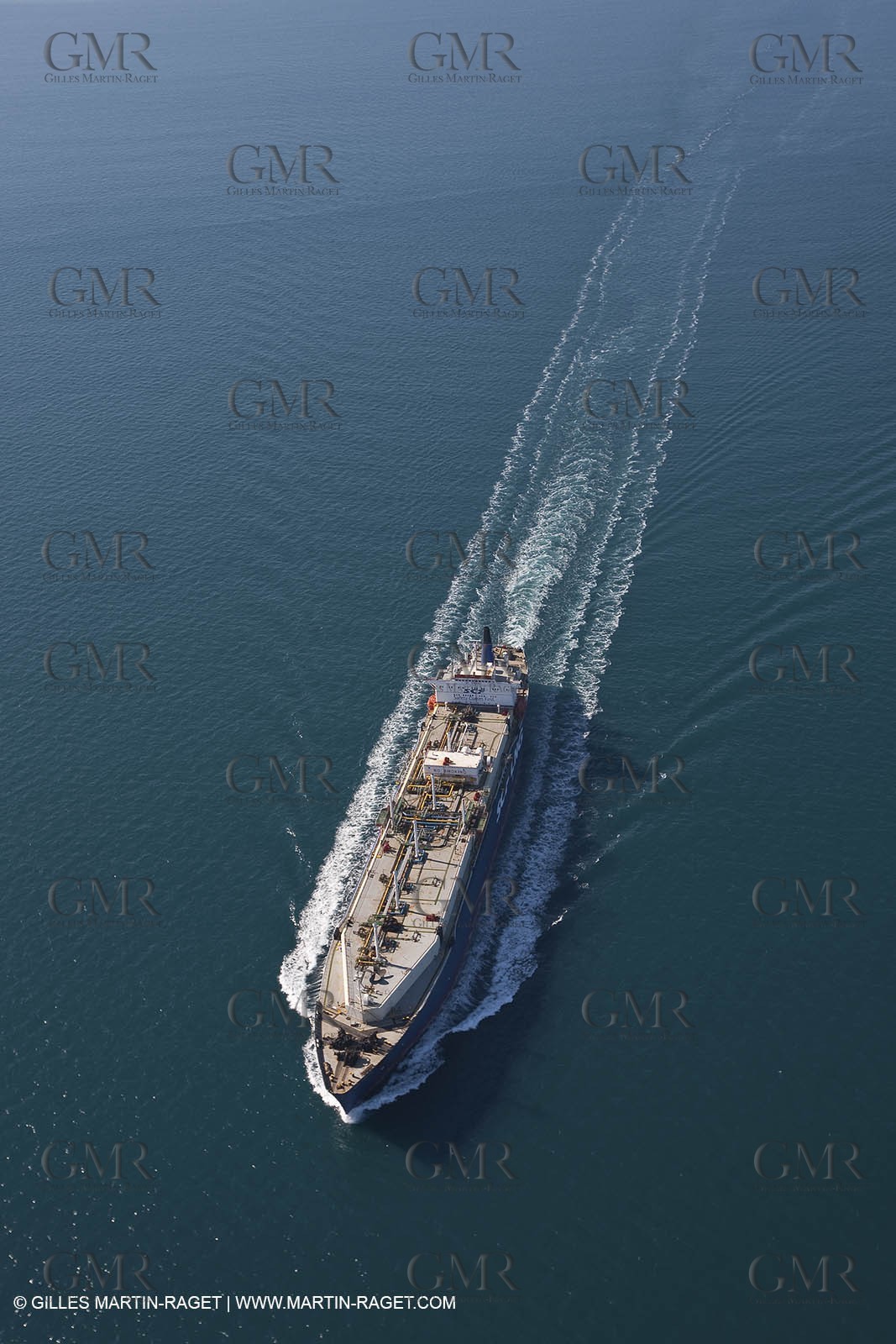 29 05 2009 - Fos  Mer (FRA, 13) - Methane tanker SCF Polar