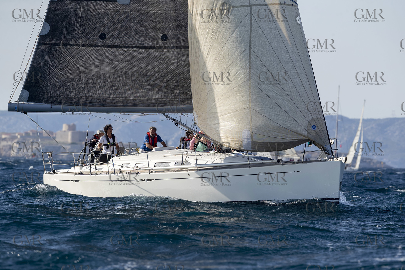 16 09 2022, Marseille (FRA,13), Juris Cup 2022, jour 1