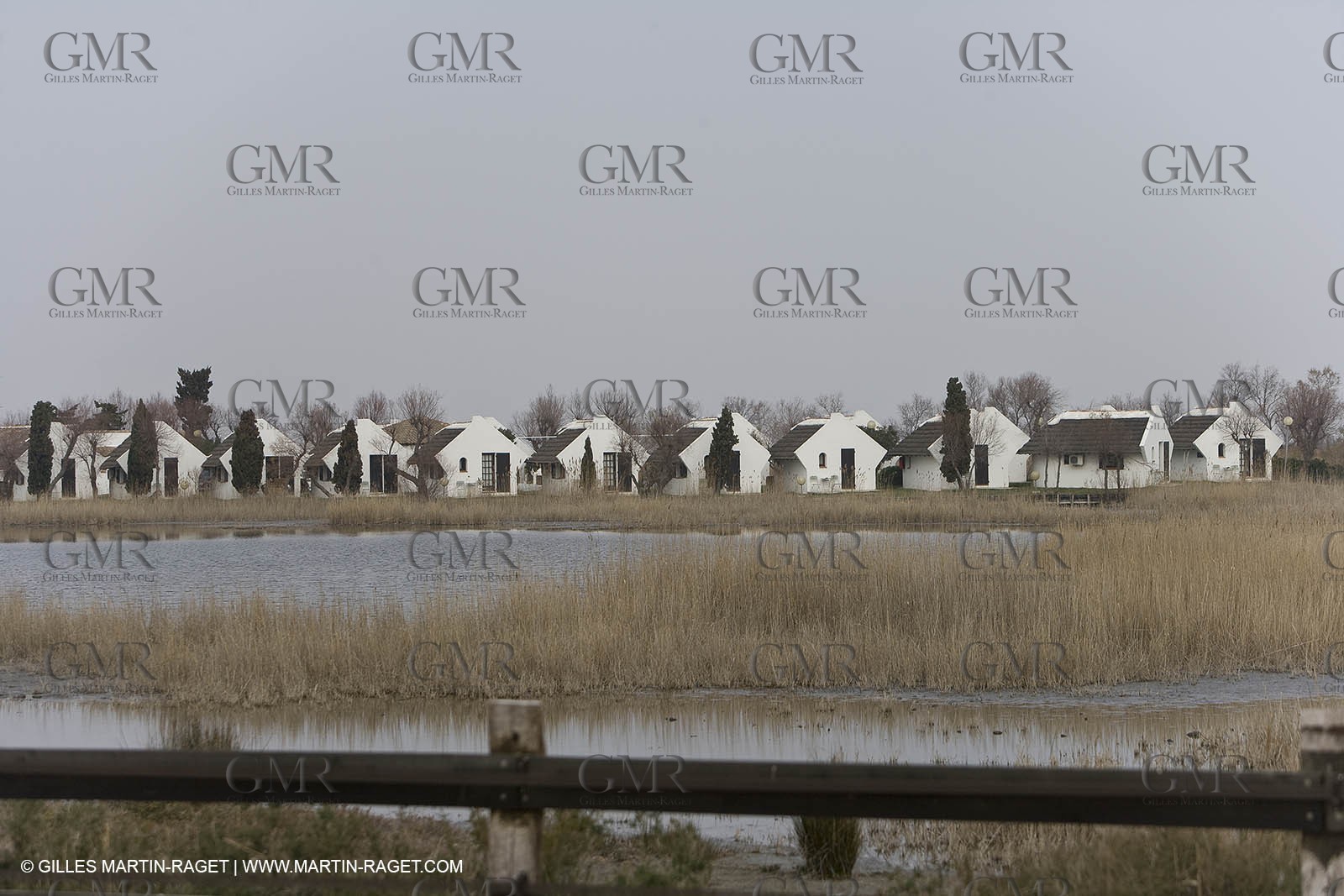 16 02 2008 - Les Saintes Maries de la mer (FRA, 13) - gardians cants