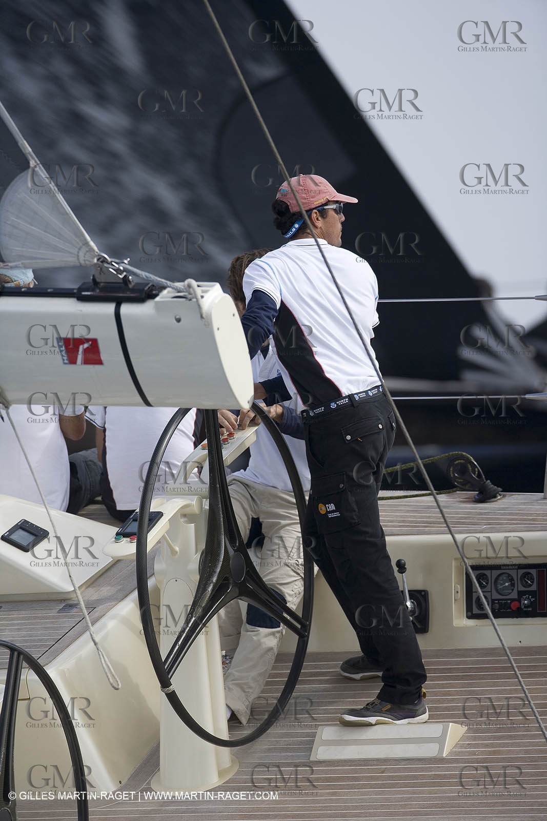 04 10 2007 - Saint Tropez (FRA, 83) - Voiles de Saint Tropez 2007