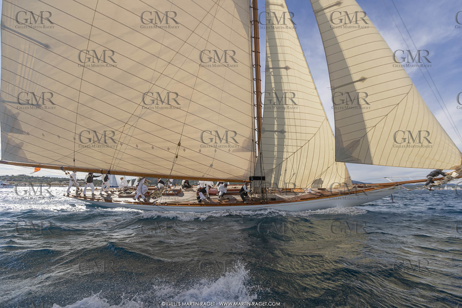 29  2022, Saint-Tropez (FRA,83), Les Voiles de Saint-Tropez 2022, journée des défis