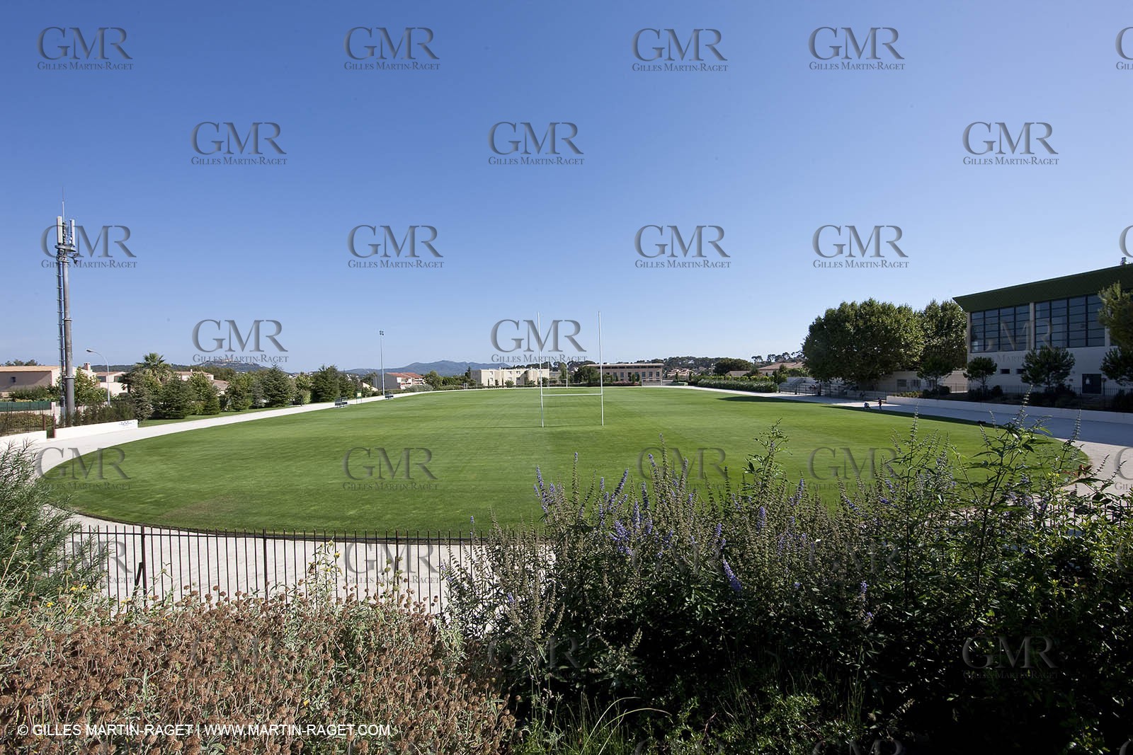 28 07 2009 - Sanary sur mer (FRA,83) - La Guicharde Stadium