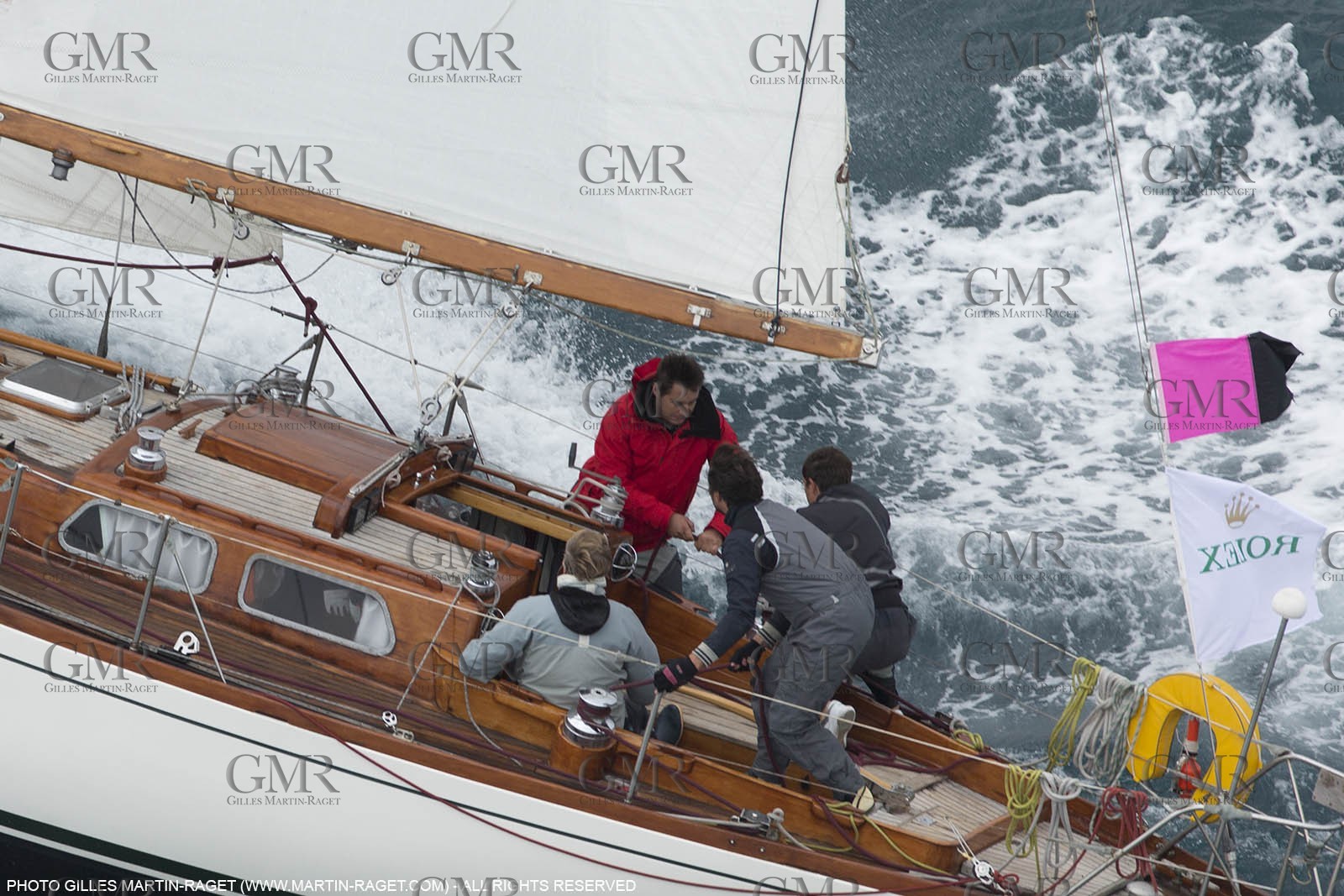 03 10 2015, Saint-Tropez (FRA,83), Voiles de Saint-Tropez 2015, Final Day