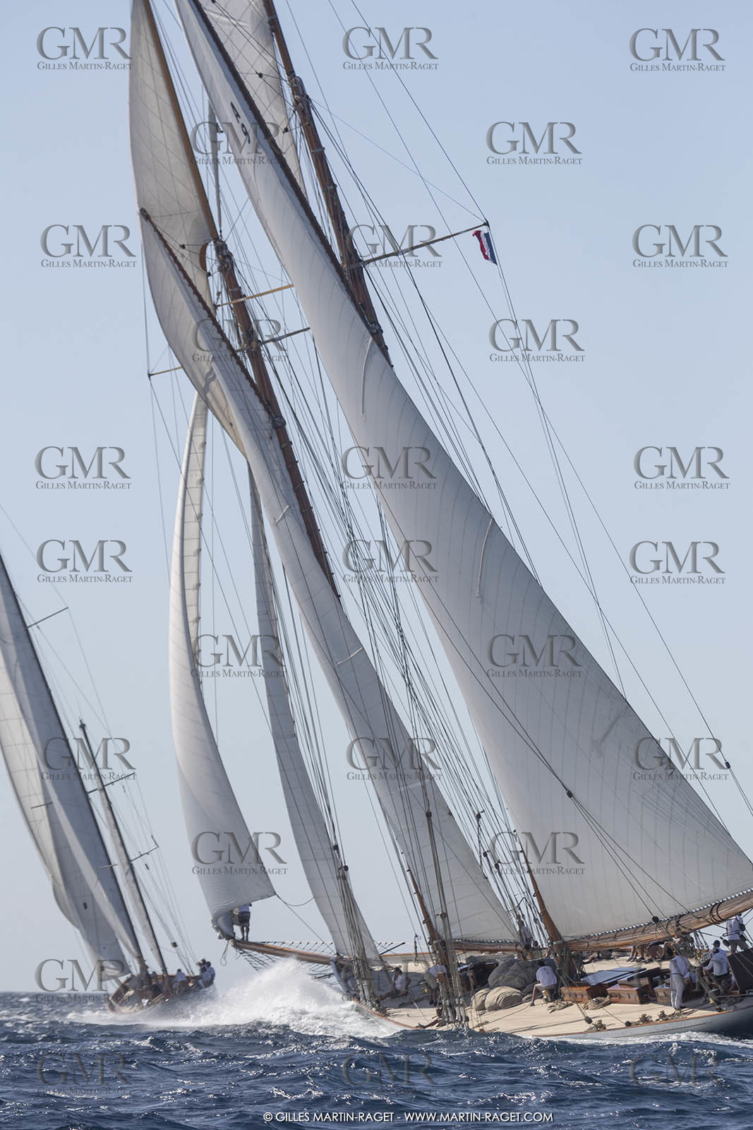 28 09 2019, Cannes (FRA,06), Régates Royales 2019