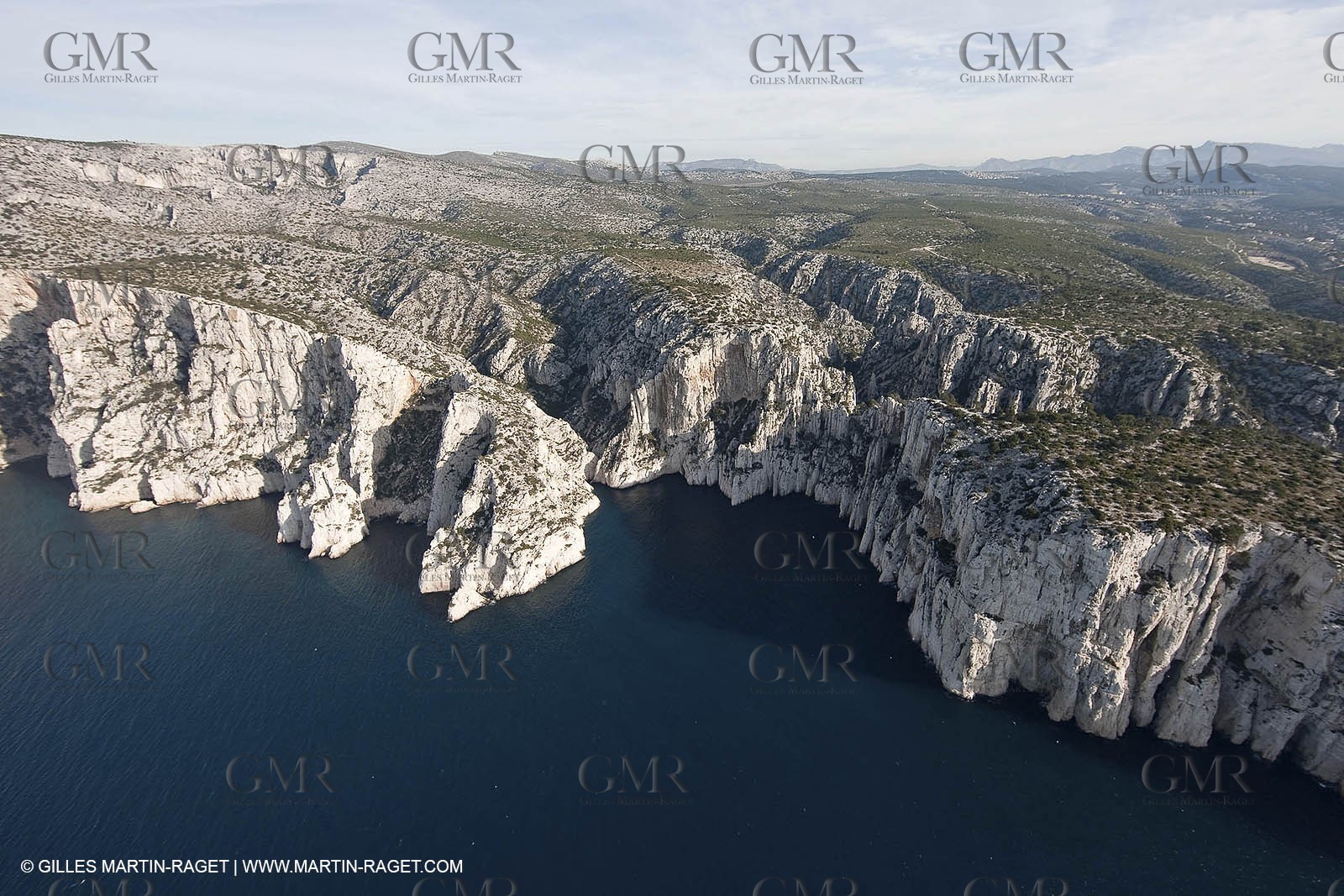 11 03 2009 - Marseille (FRA, 13) - Calanque de 'lOule