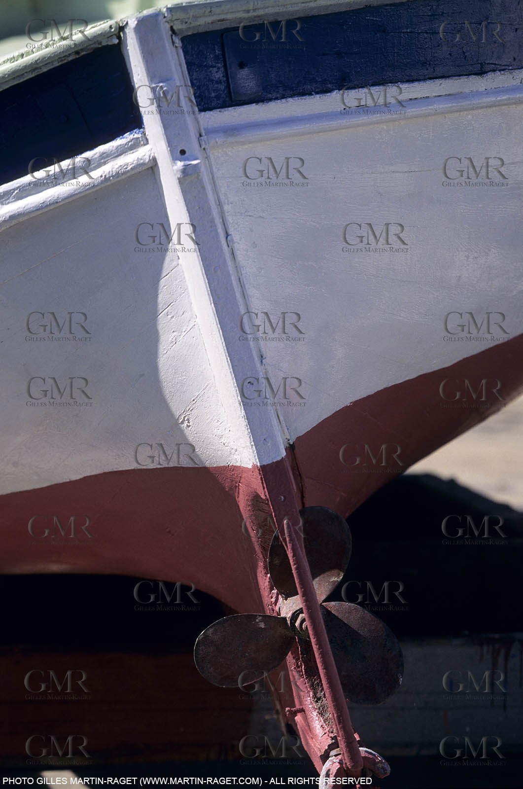 Marseille (FRA,13), Sharp