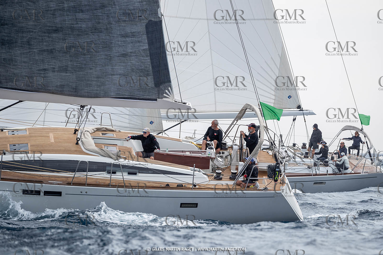 Voiles de Saint-Tropez 2021