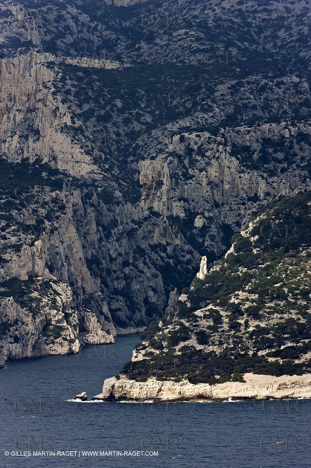 26 03 2009 - Marseille (FRA, 13) - Les Calanques