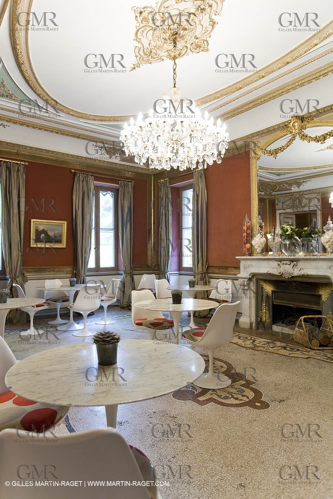 28 10 2007 - St Rémy de Provence (FRA,13) - Chateau des Alpilles