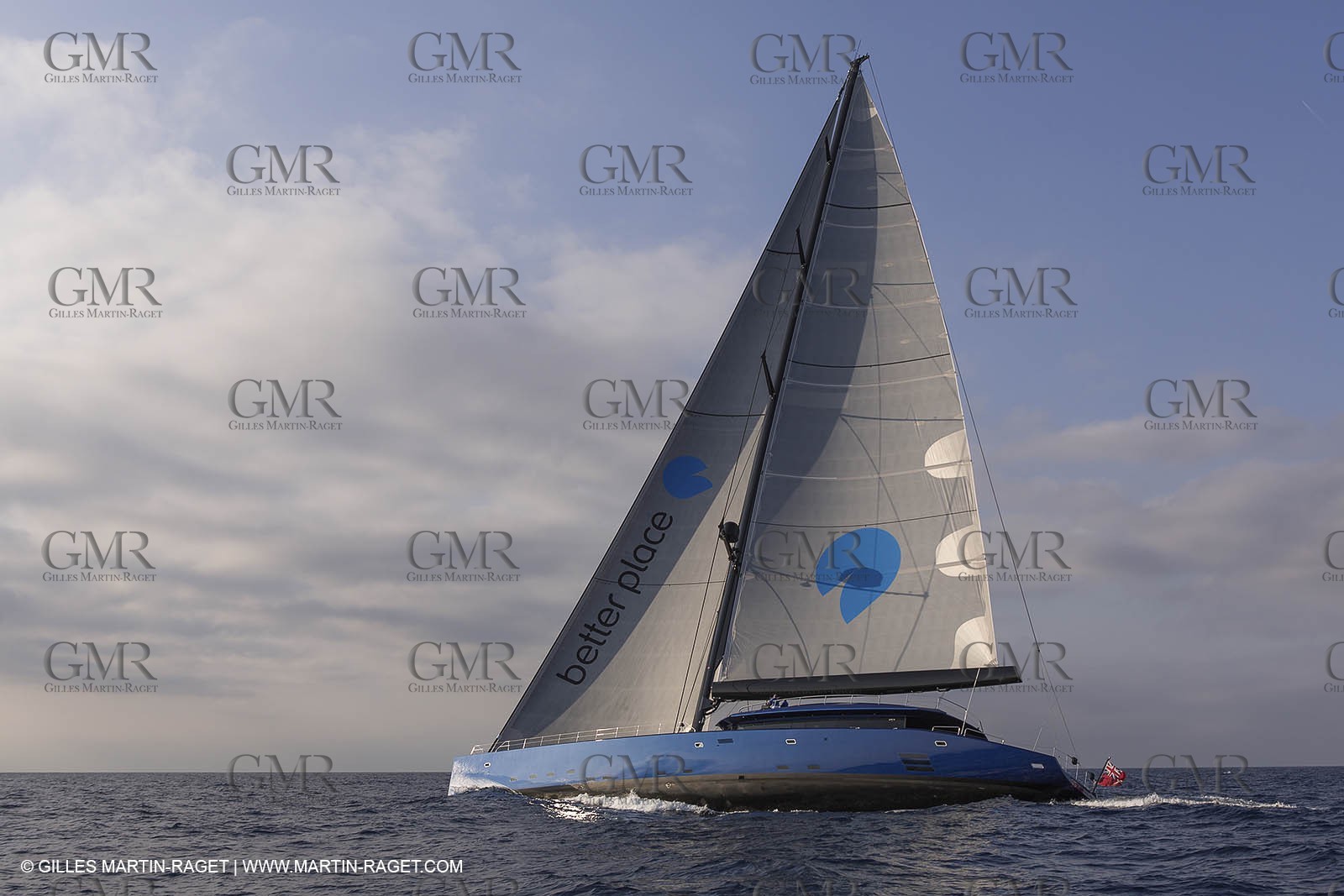 23 09 2012 - Monaco (MON) - Wally Yachts - Wally 50 m Better Place