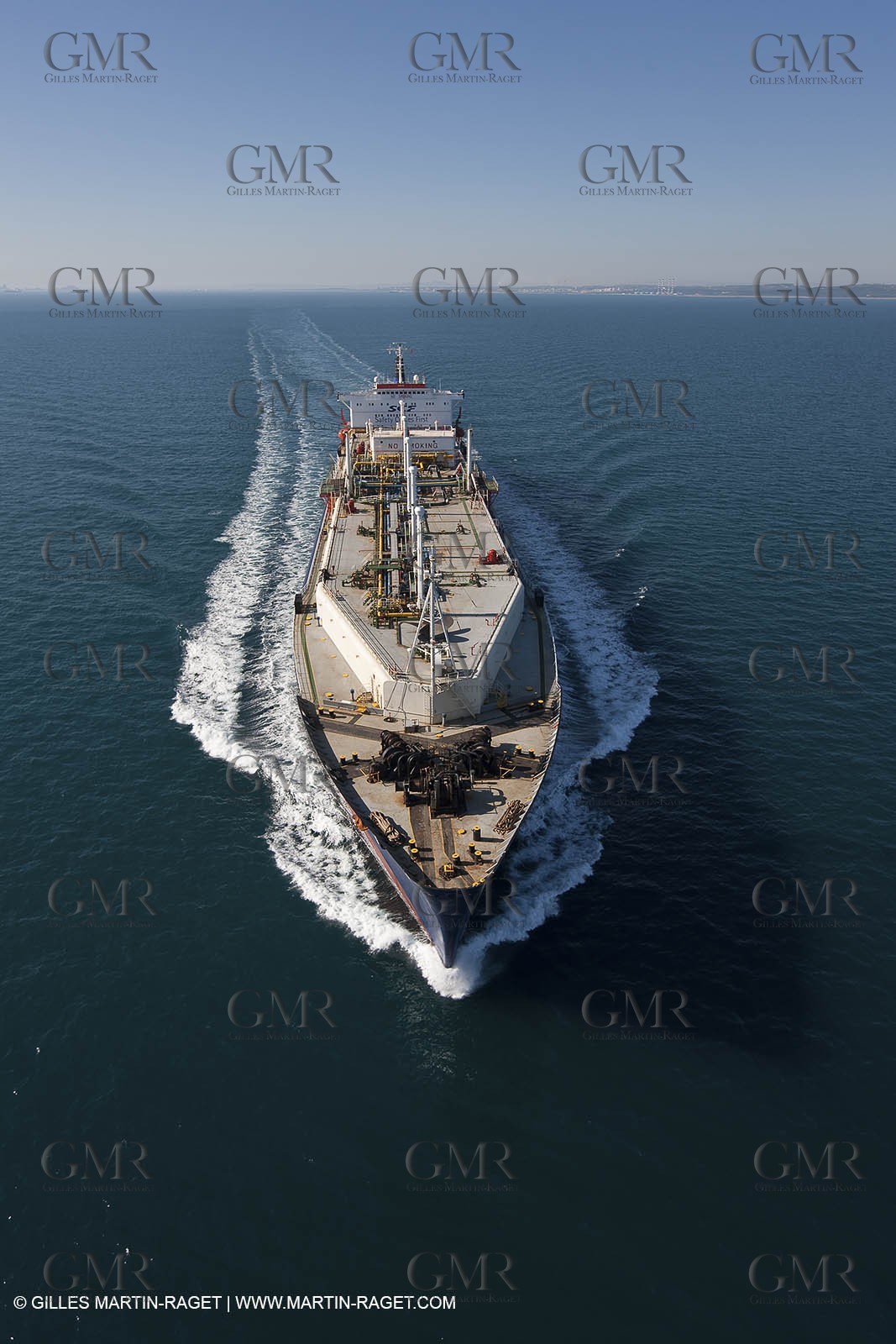 29 05 2009 - Fos  Mer (FRA, 13) - Methane tanker SCF Polar