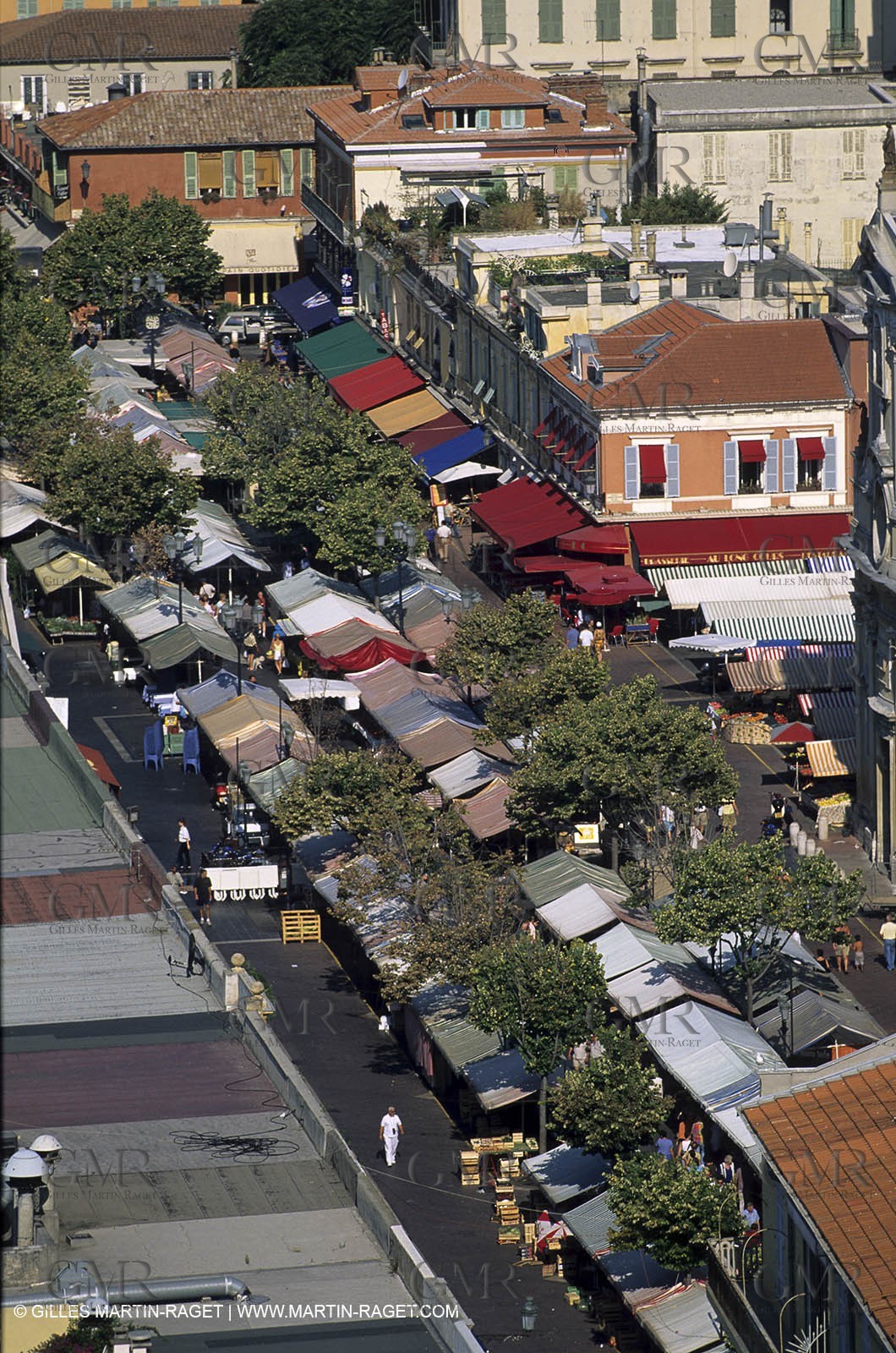 Nice - Old Nice Market