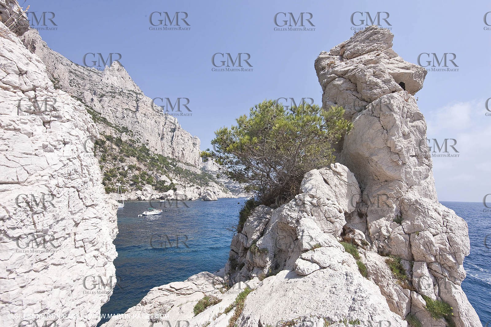 29 07 2009 - Marseille (FRA, 13) - Les Calanques - Sugiton