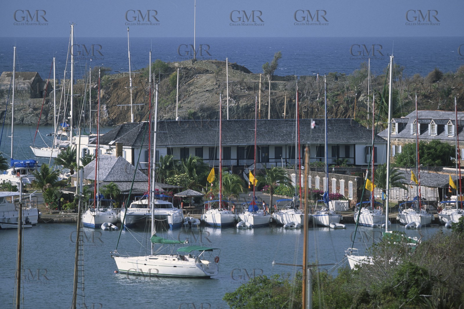 Destination - West Indies - Antigua