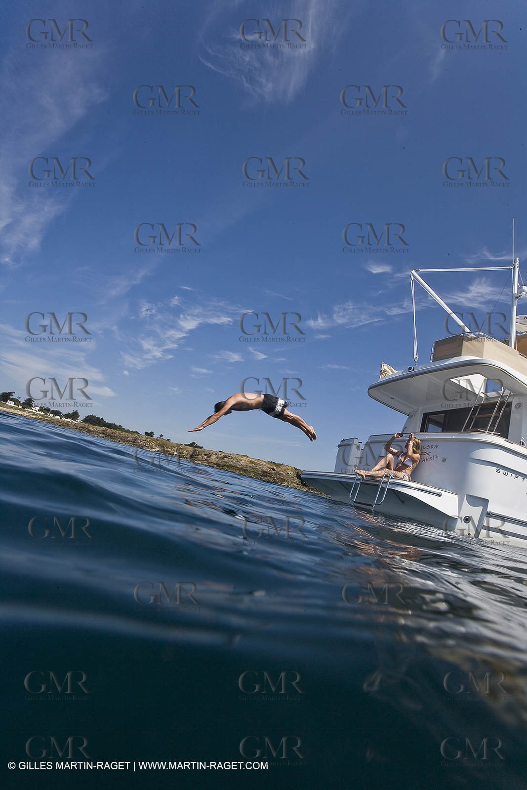 22 06 2009 - Ile d'Yeu (FRA,85) - Chantier Bénéteau - Trawler 34