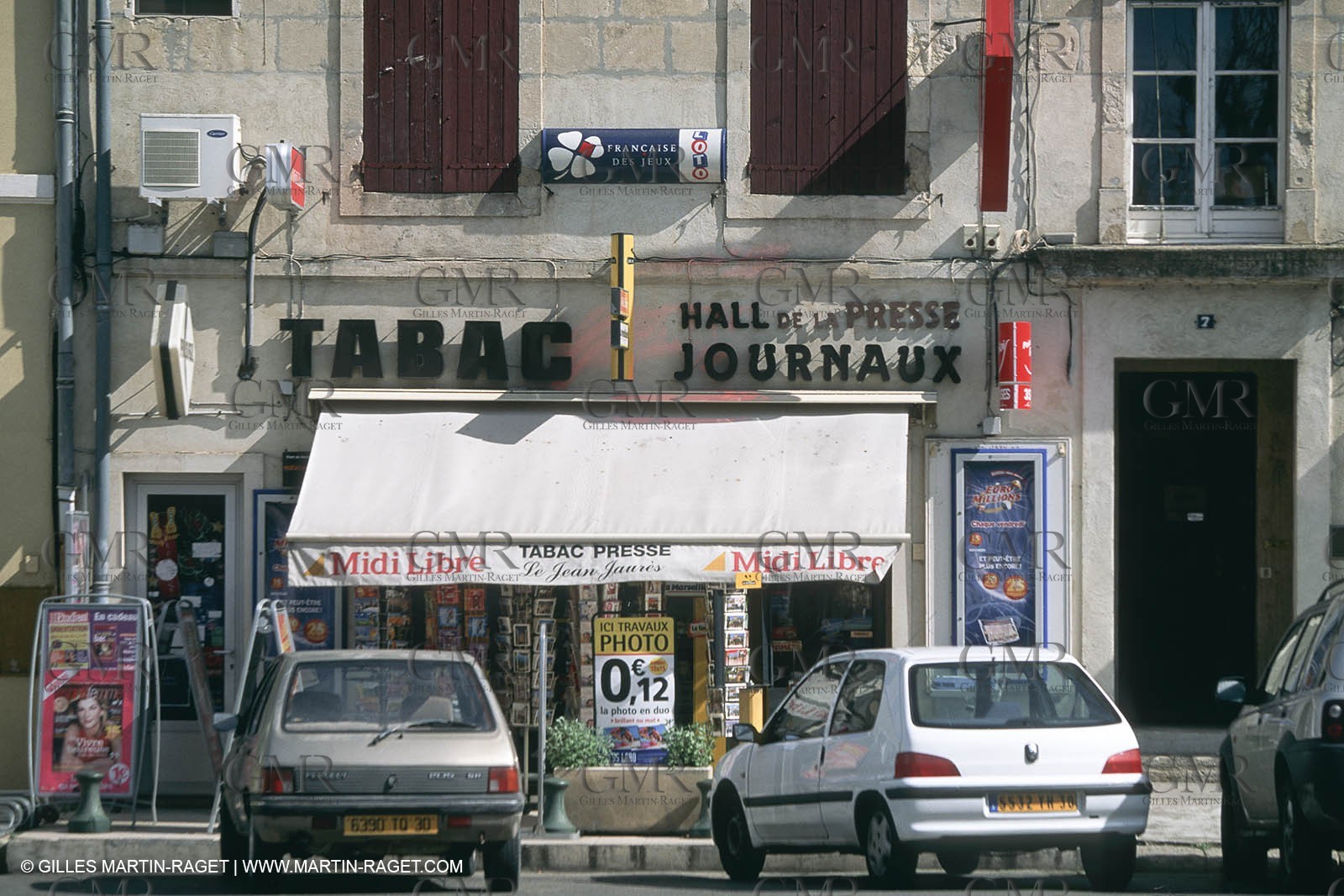 Nimes Metropole landscapes (FRA,30)