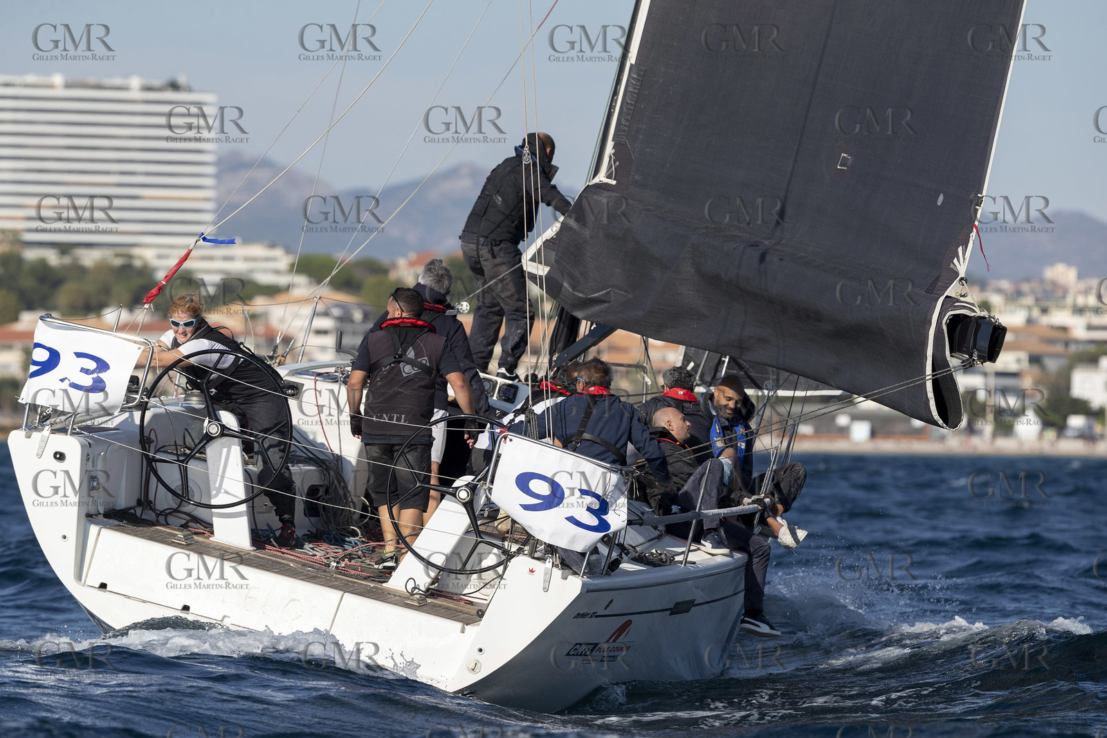 16 09 2022, Marseille (FRA,13), Juris Cup 2022, jour 1