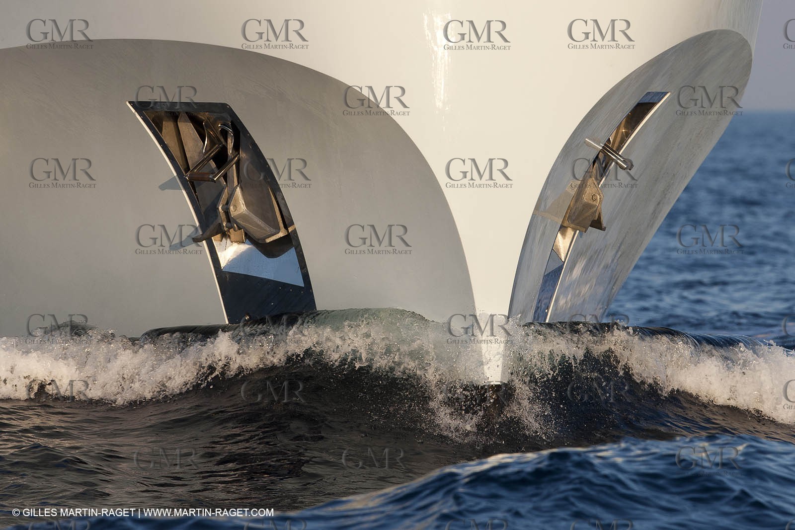 13 07 2012 - Archipel des Iles Kornati (Croatie) - Wally Power ACE