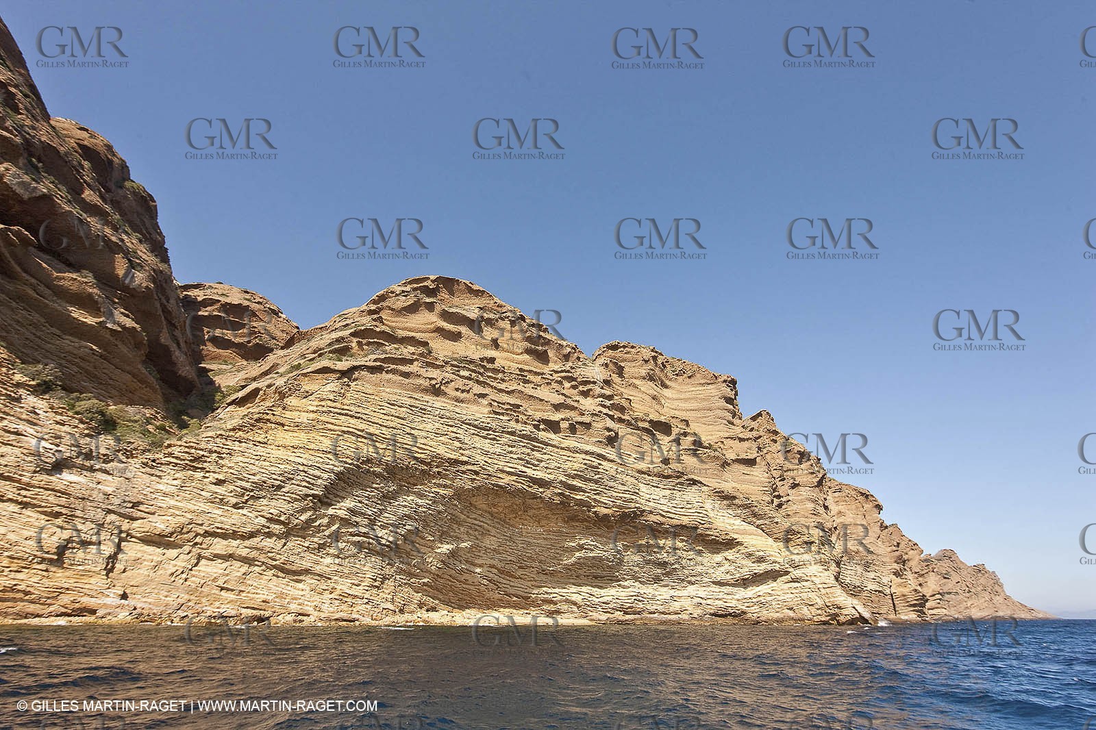 07 05 2009 - Marseille (FRA, 13) - Les Calanques - Cap Canaille