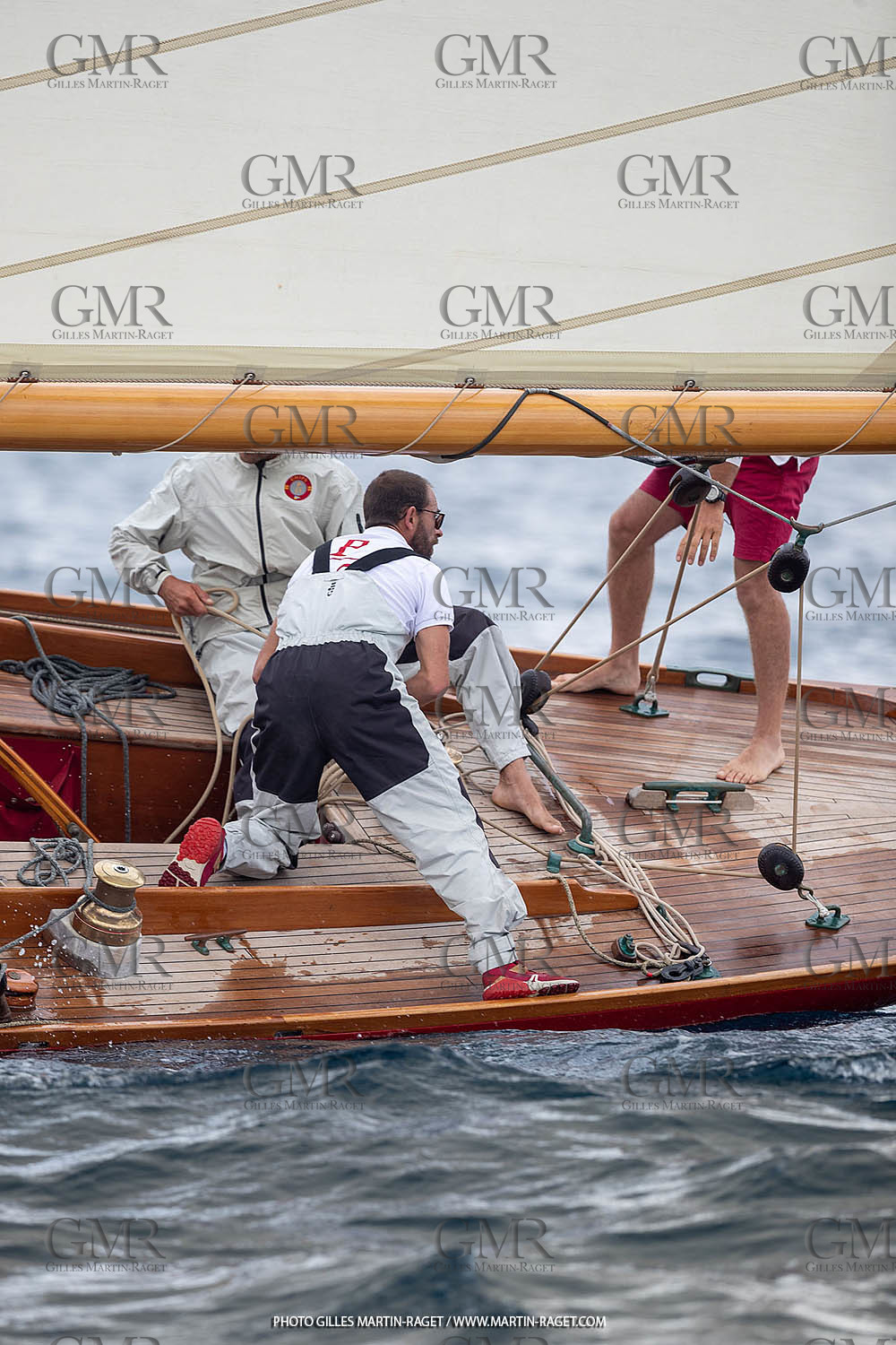 09 06 2023, Porquerolles (FRA), Porquerolle's Classic, Day 1