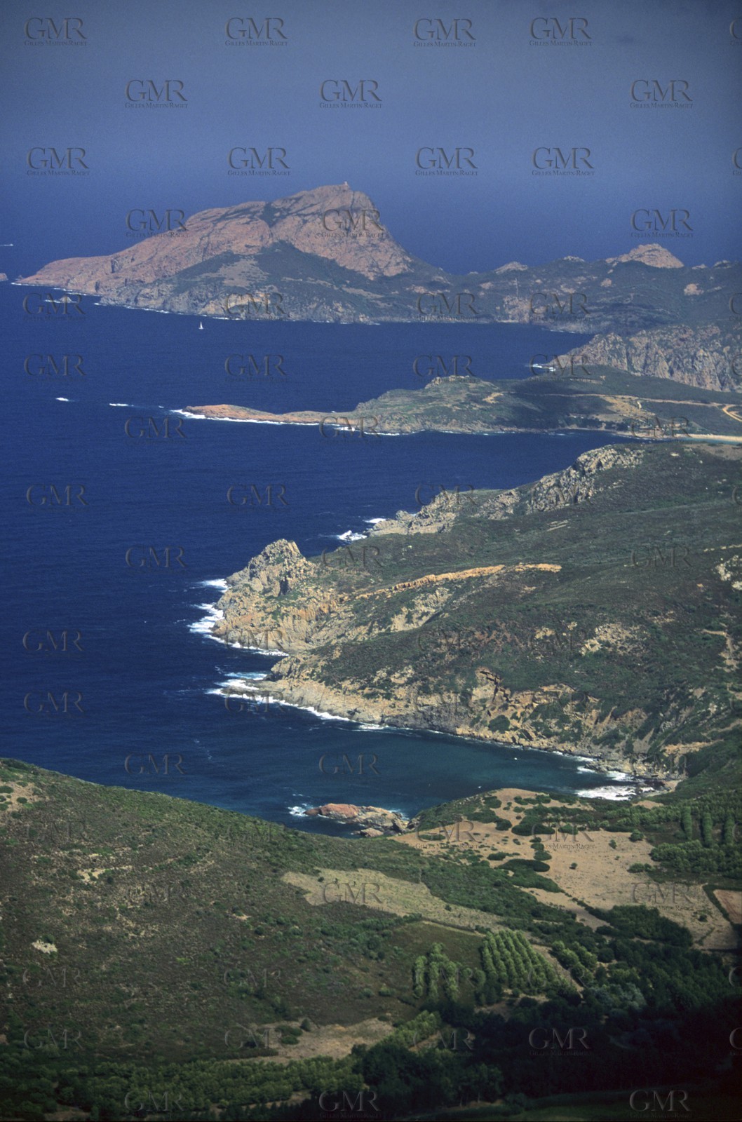 Corsica - Scandola park