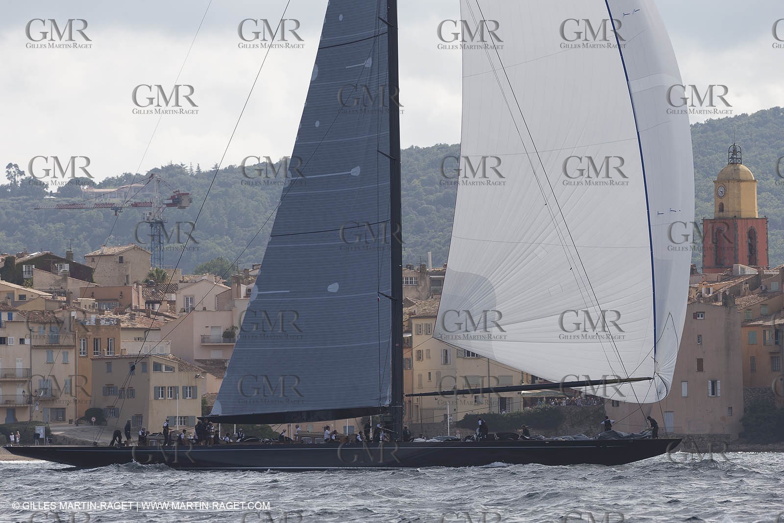 29 09 2014, Saint-Tropez (FRA,83), Voiles de Saint-Tropez 2014, Day 1,