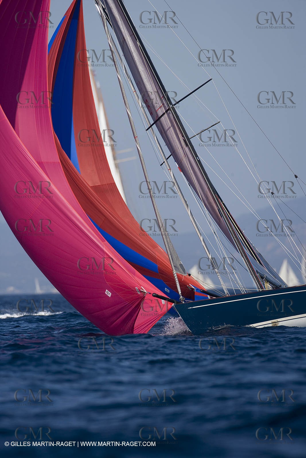 03 10 2007 - Saint Tropez (FRA, 83) Voiles de Saint Tropez 2007 - Tofinou