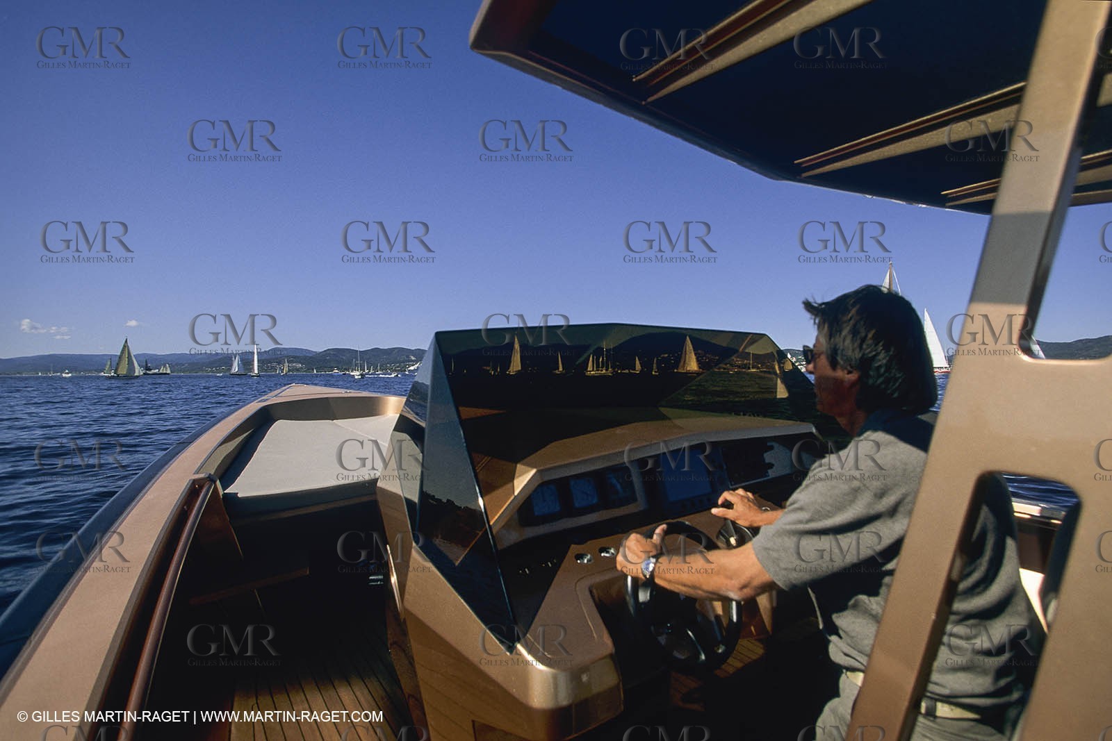 Powerboats, Wally, Wally Tender, tender to Tiketitoo