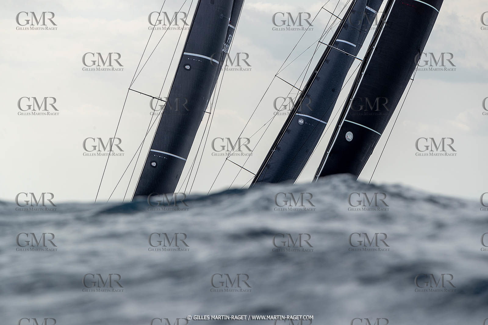 Voiles de Saint-Tropez 2021