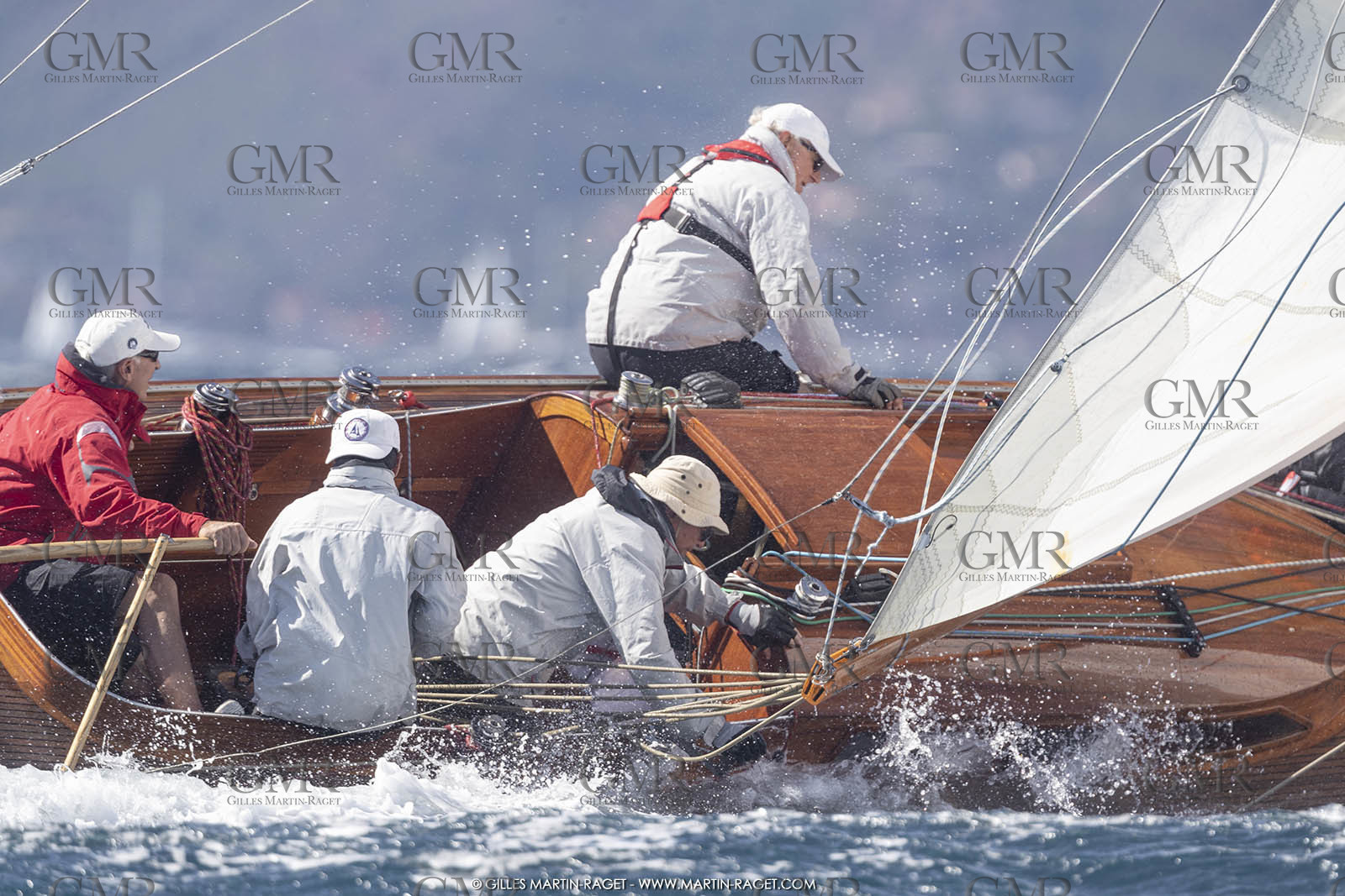 28 09 2019, Cannes (FRA,06), Régates Royales 2019