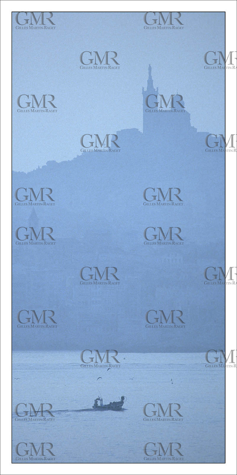 Marseilles - Early morning