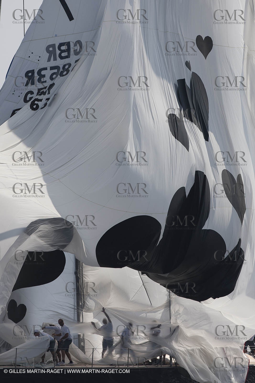 26 09 2011 - Saint Tropez (FRA, 83) - Voiles de Saint Tropez 2011 - Day 1 - Wally yachts