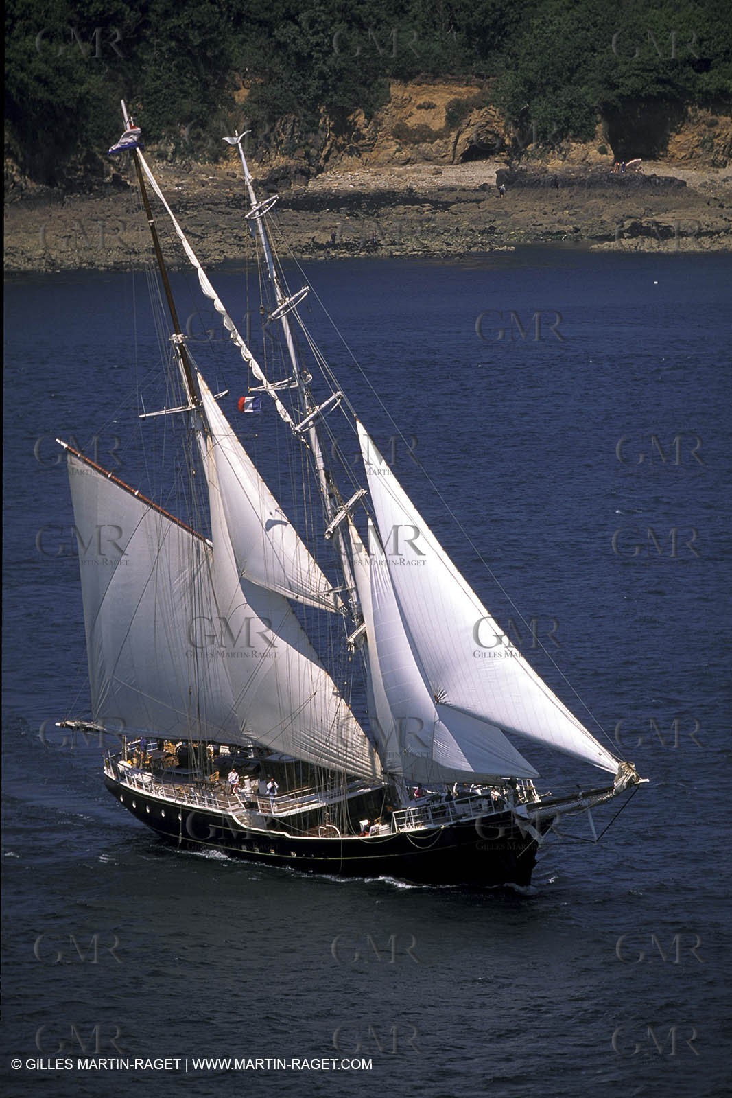 Schooner - Classic yachts