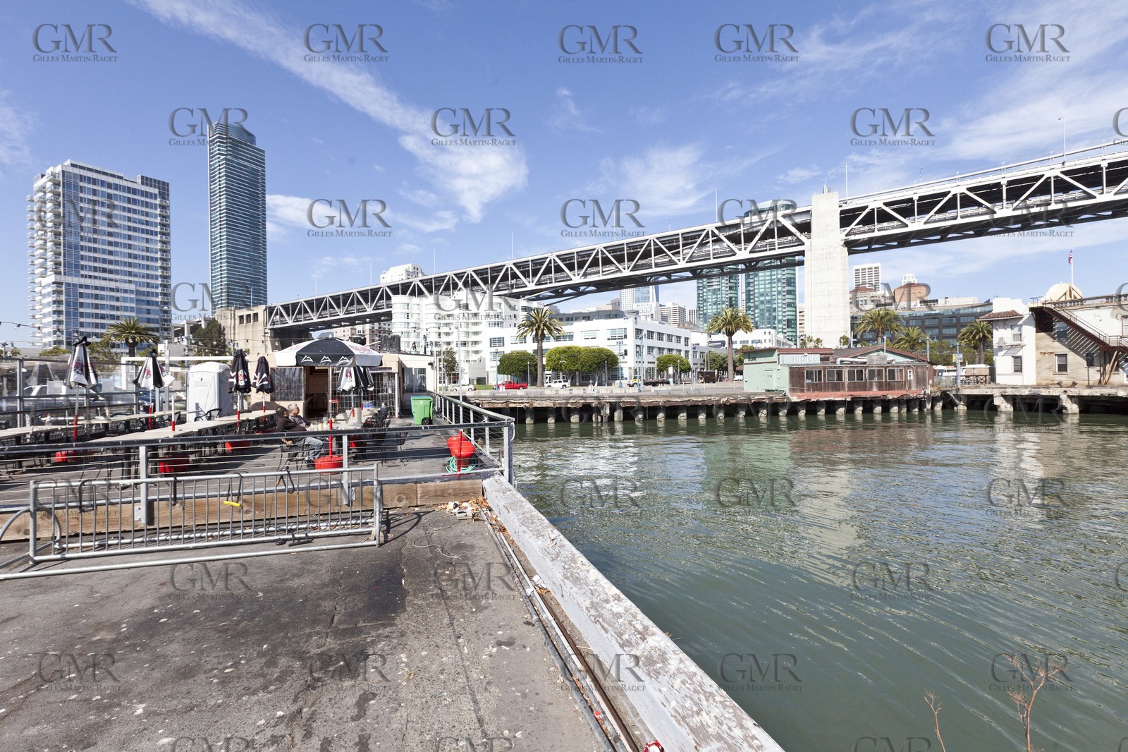 23 09 2010 - San Francisco (USA,CA) - The Piers