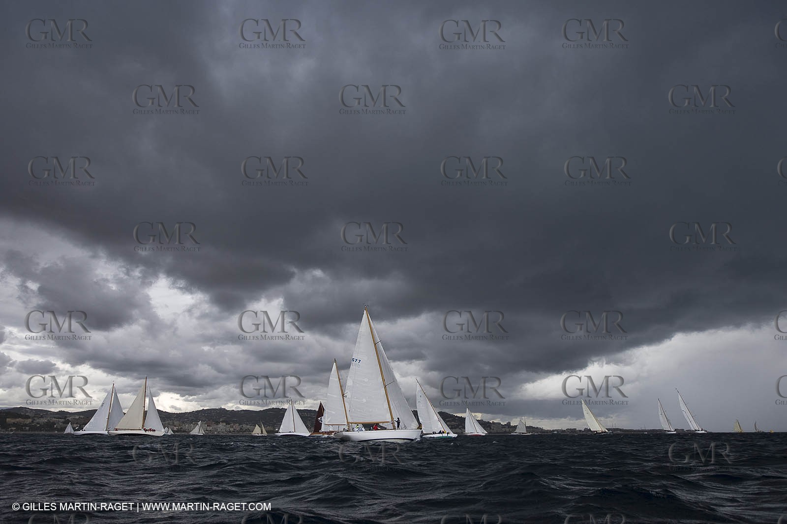 27 09 2007 - Cannes (FRA, 13) - Regates Royales 2007