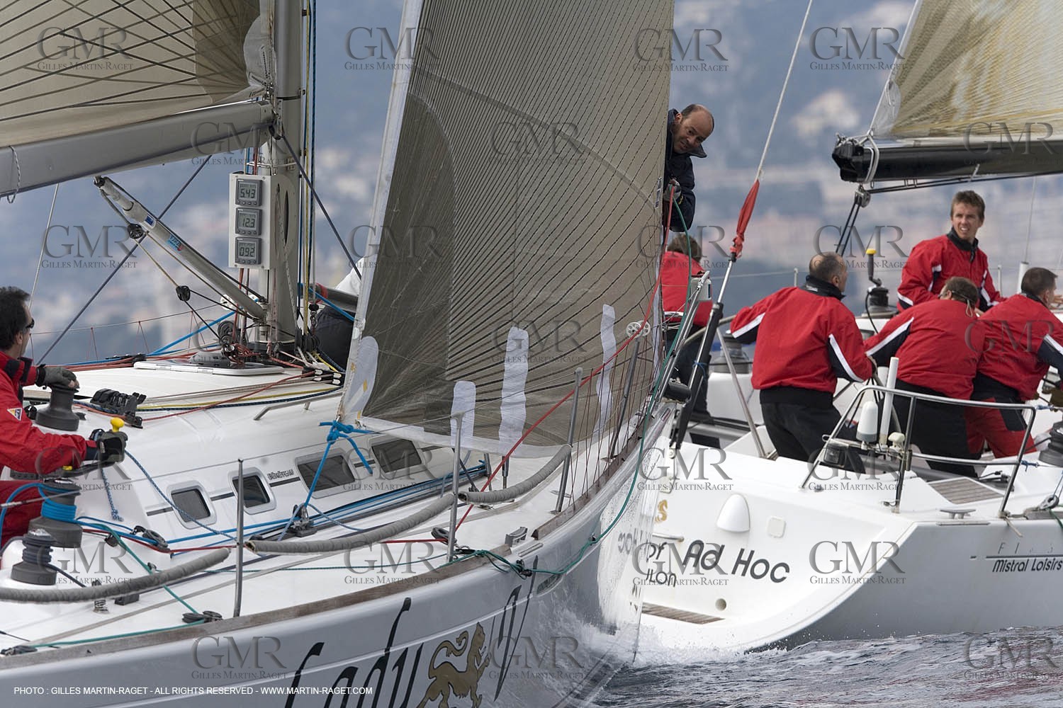 11 02 2007 - Monaco - Primo Cup 2007