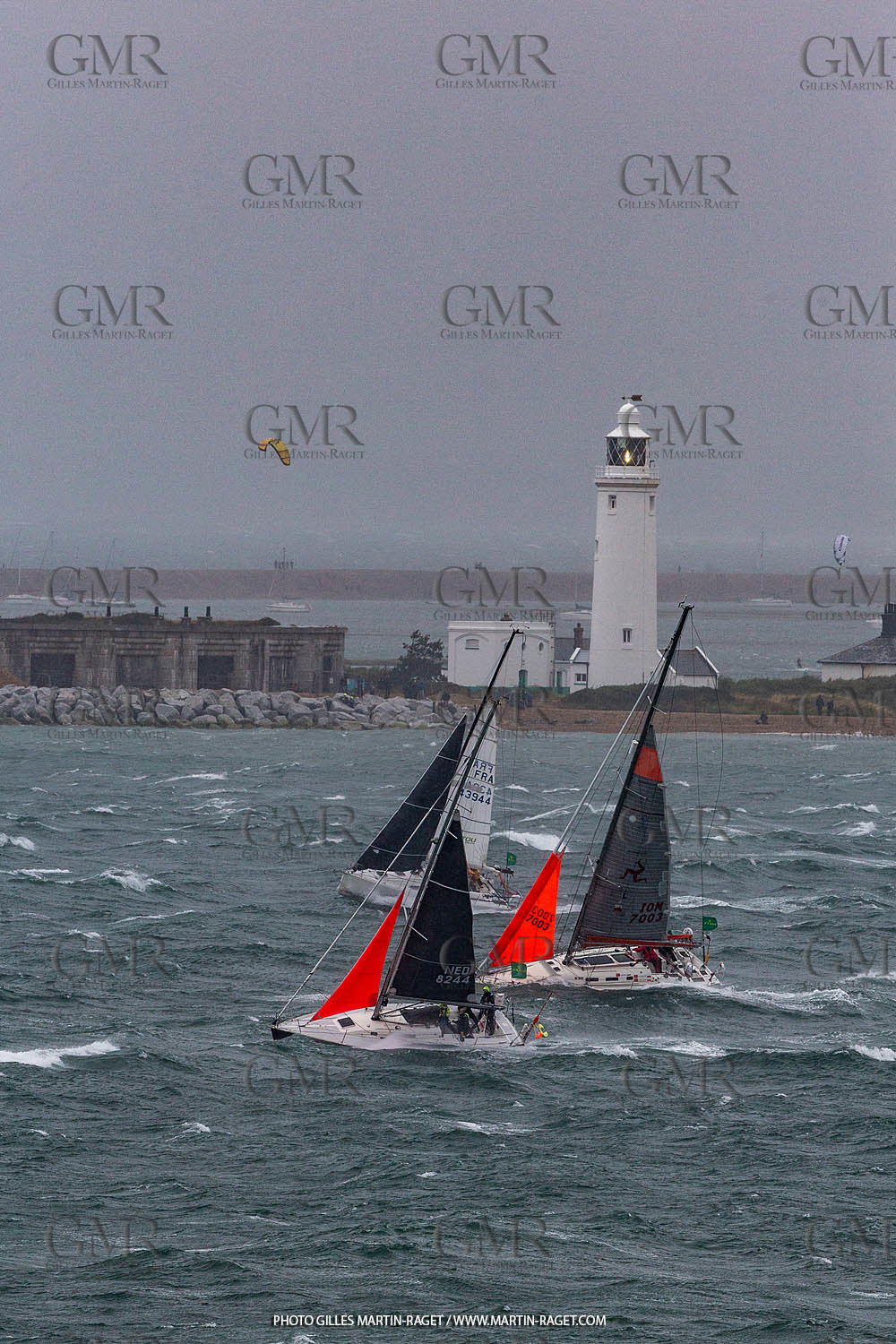 22 07 2023, Cowes (UK, IOW), Rolaex Fastnet Race start