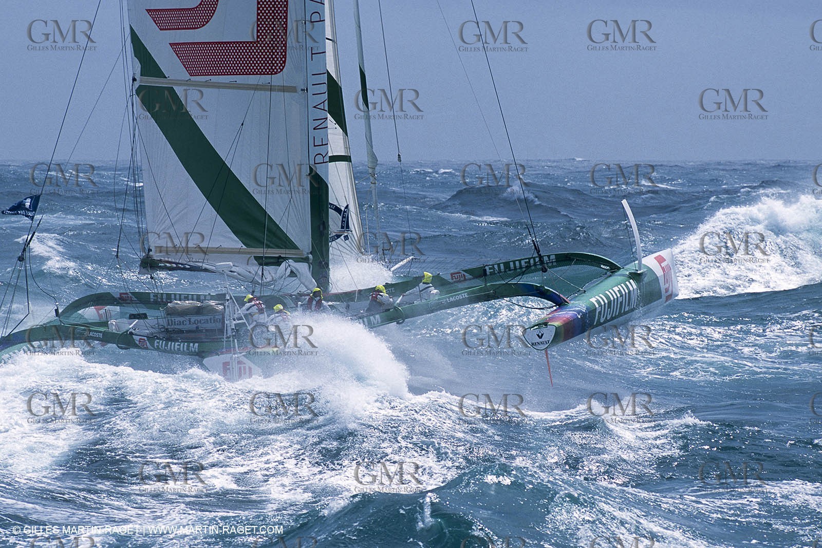 27 05 2002 - Ushant Island (FRA) - Course des Phares - Fujifilm