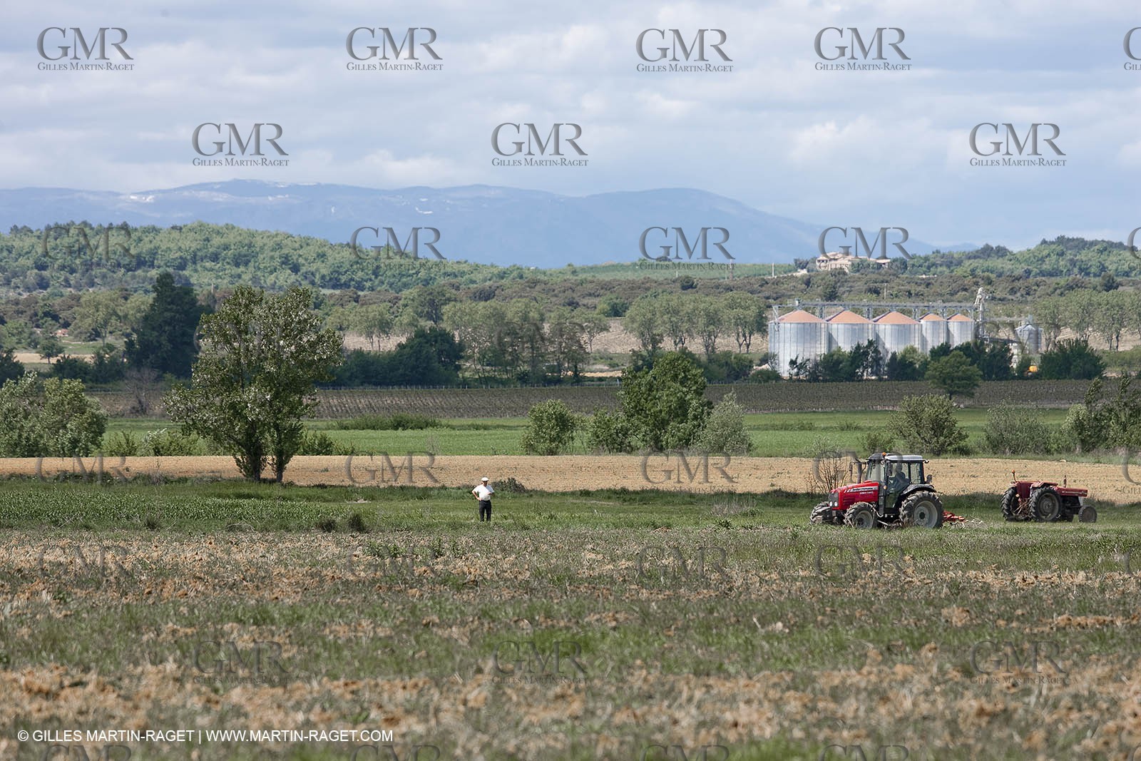 28 04 2009 - Saint Chaptes (FRA, 30) - Atlas Nîmes Métropole -  2009 campaign
