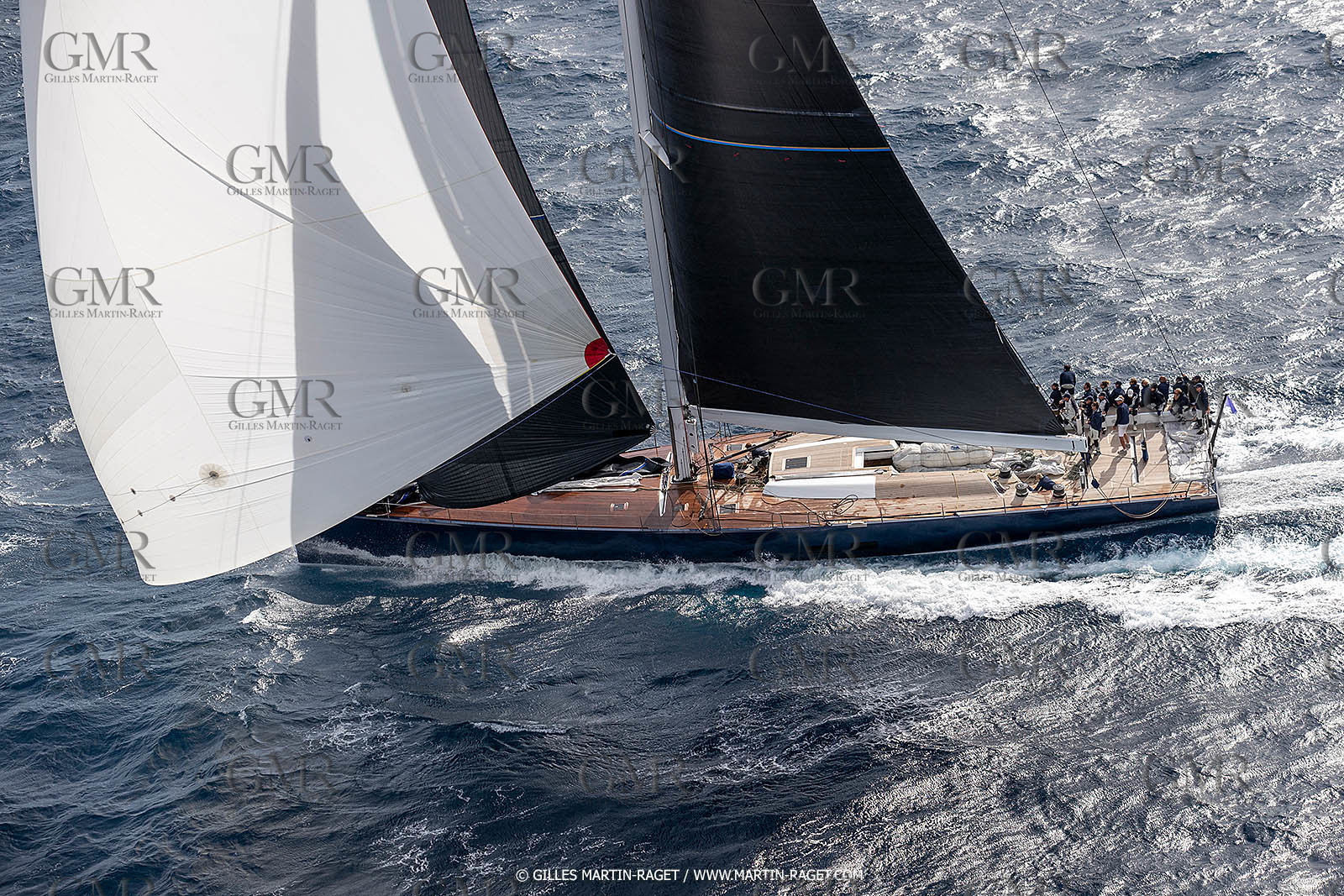 Voiles de Saint-Tropez 2021