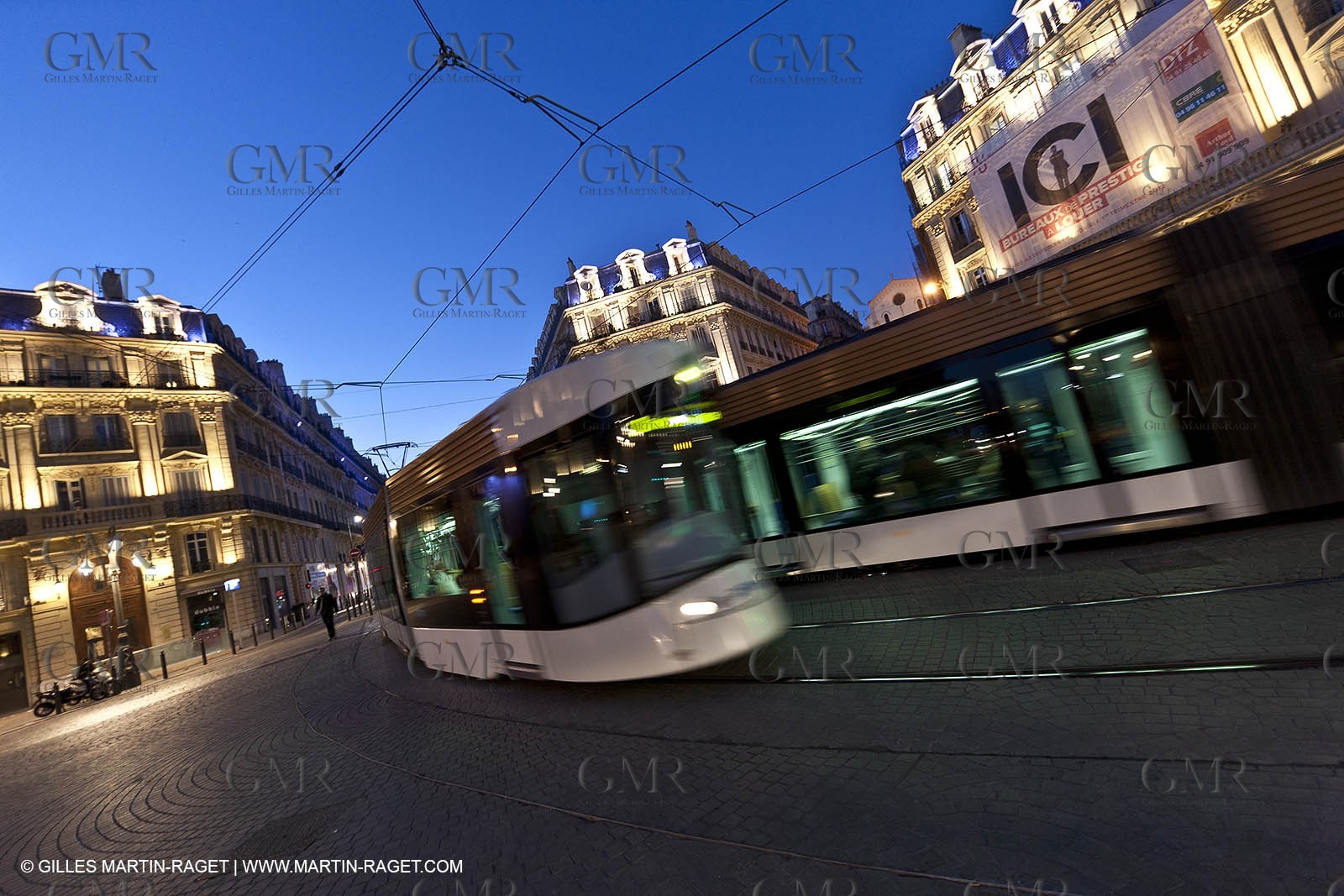 19 03 2012 - Marseille (FRA,13) - Place Sadi Carnot