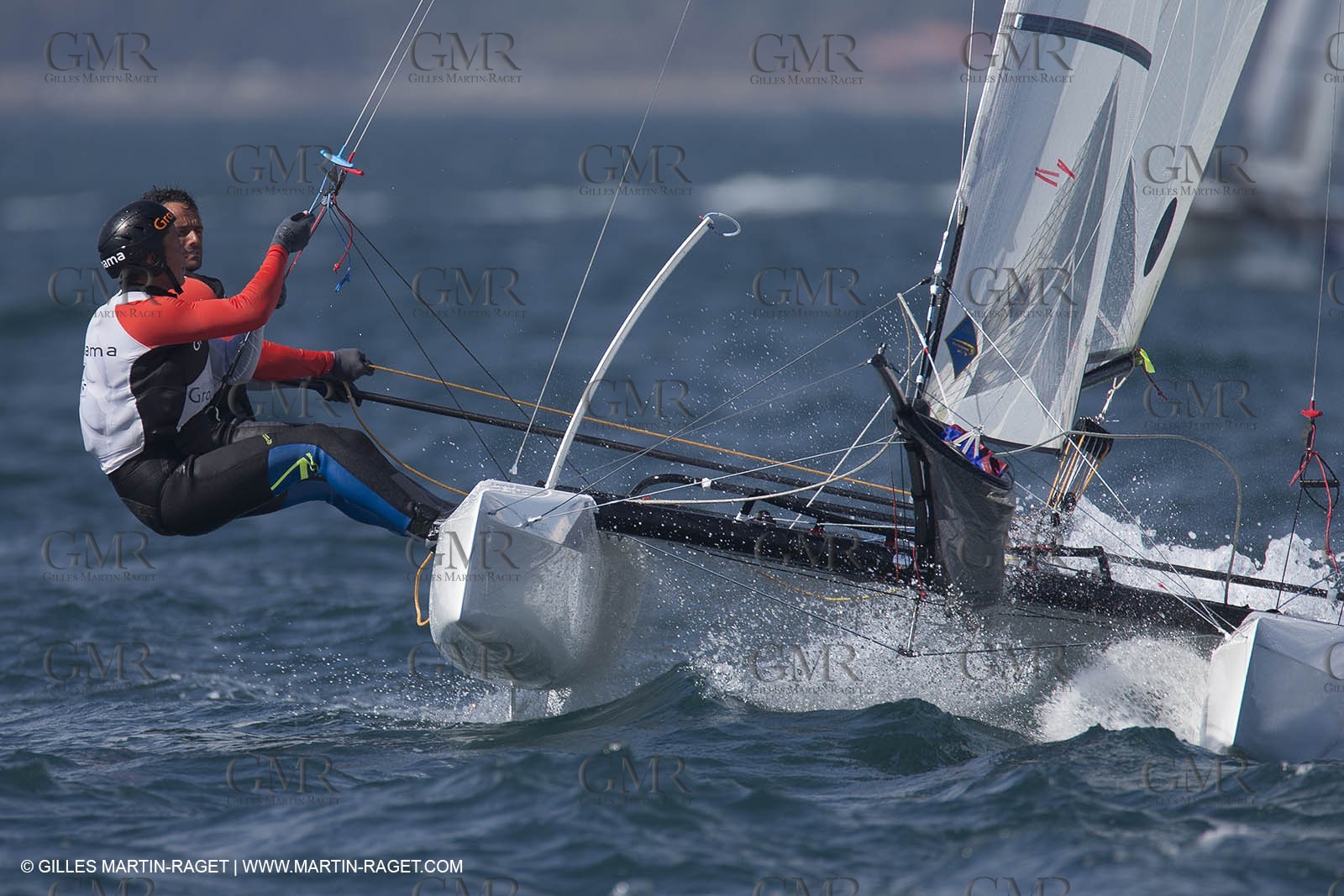 Sailing World Cup - Hyères Sialing Week - Hyères (FRA,83) - 23 04 2014